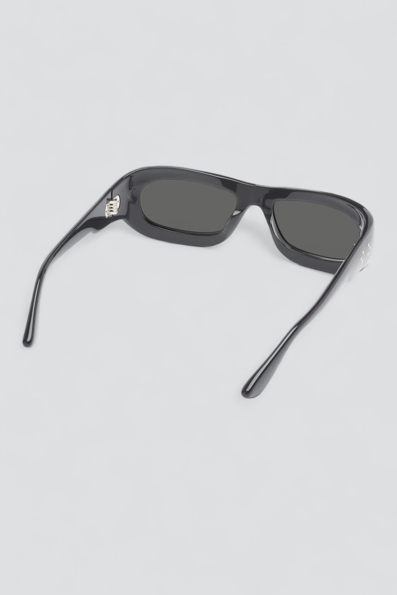 Acetate Black Ghaib Sunglasses