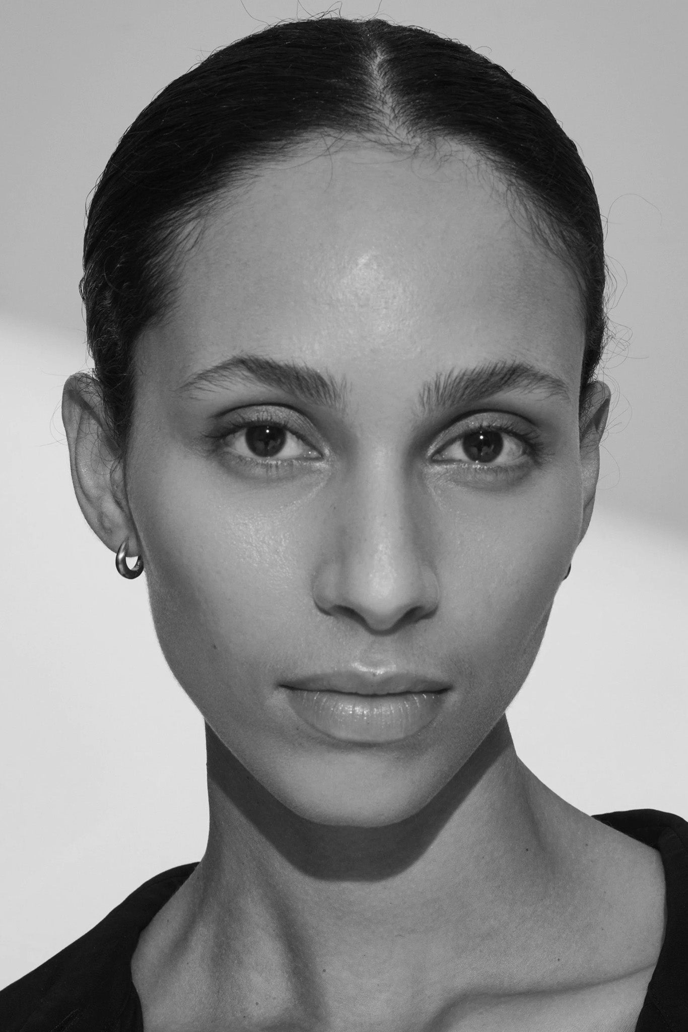 Gold Satin Liz Huggies - Tom Wood – Assembly New York