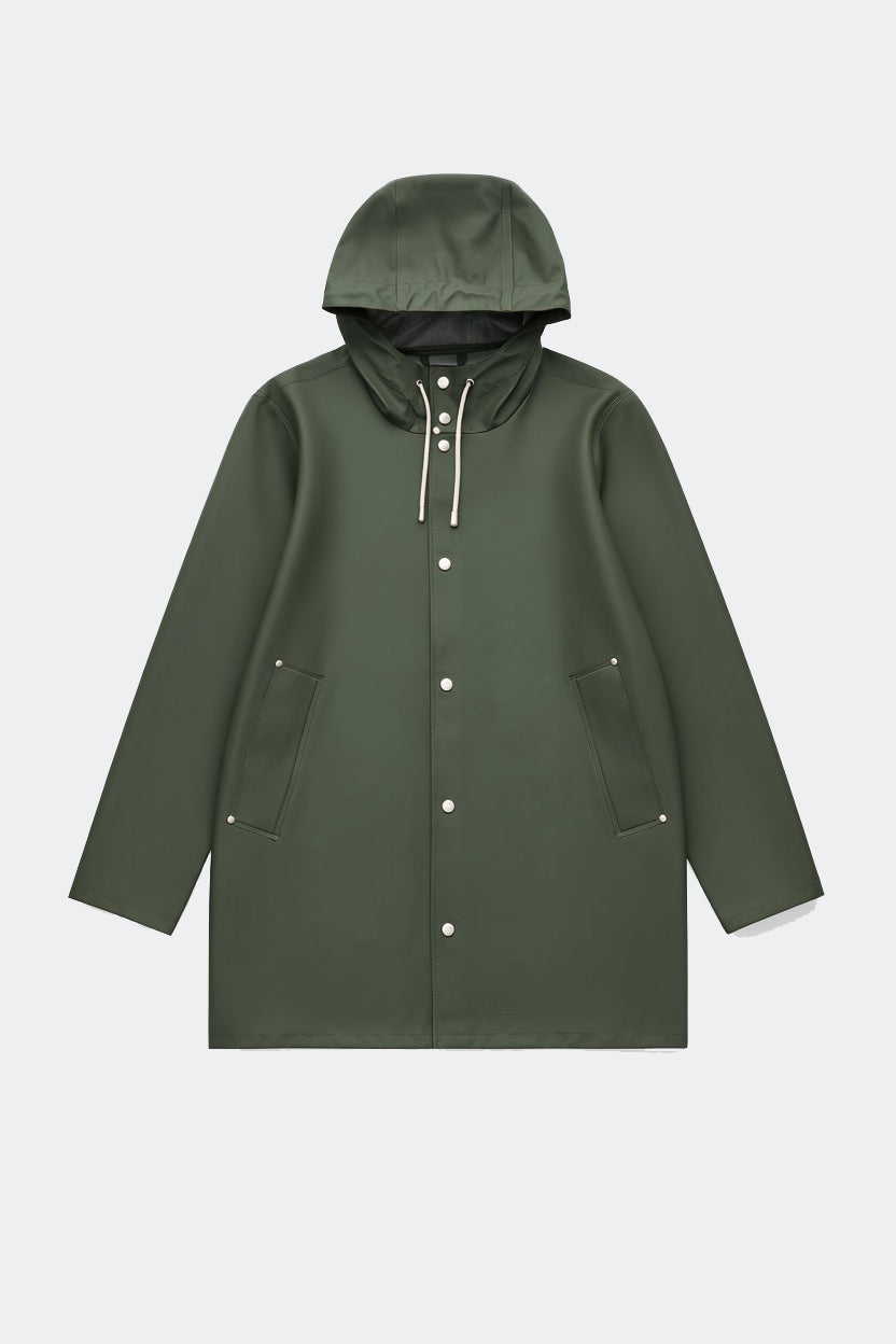 Green Stockholm Original Raincoat