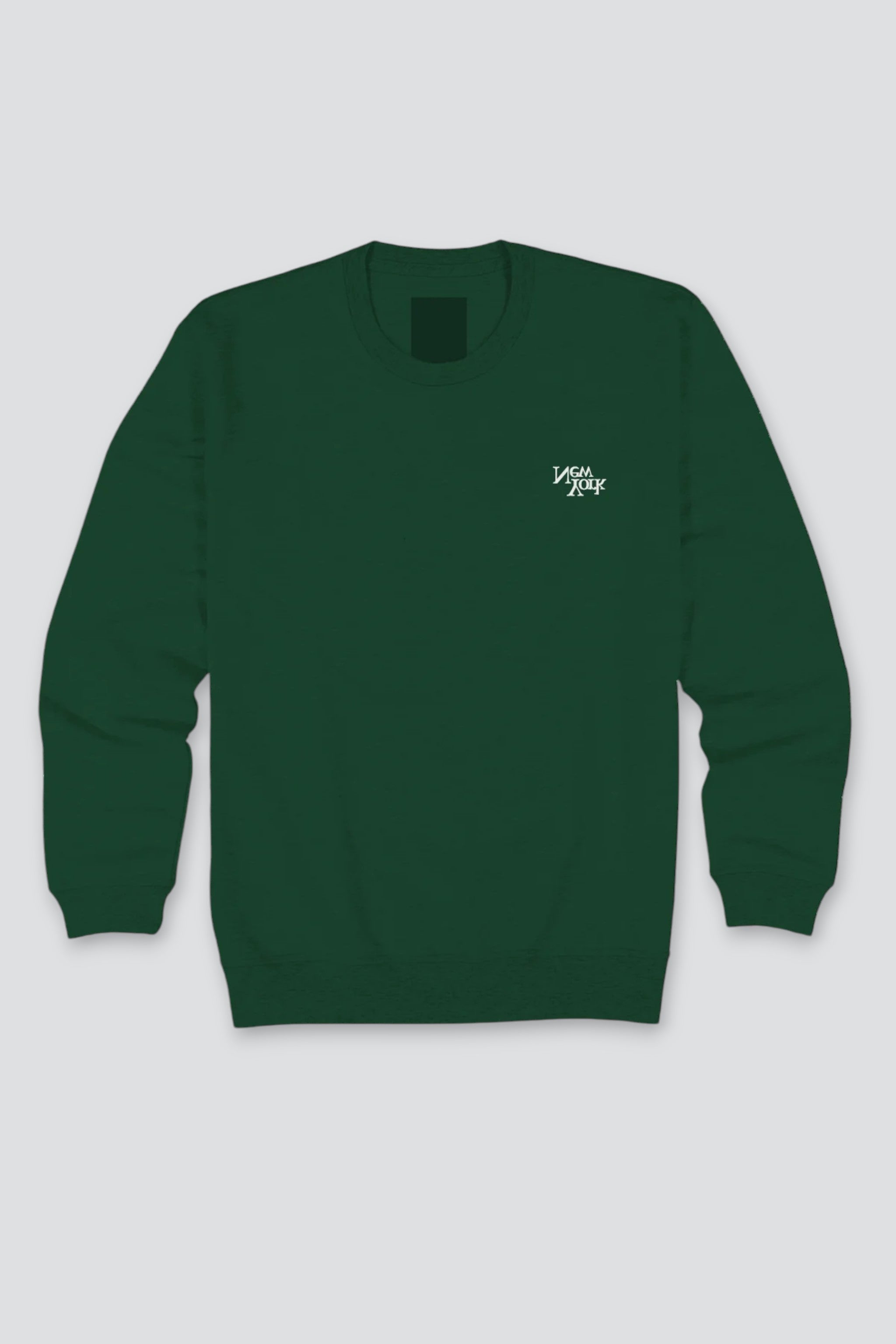 Forest Green New York V2 Logo Sweatshirt