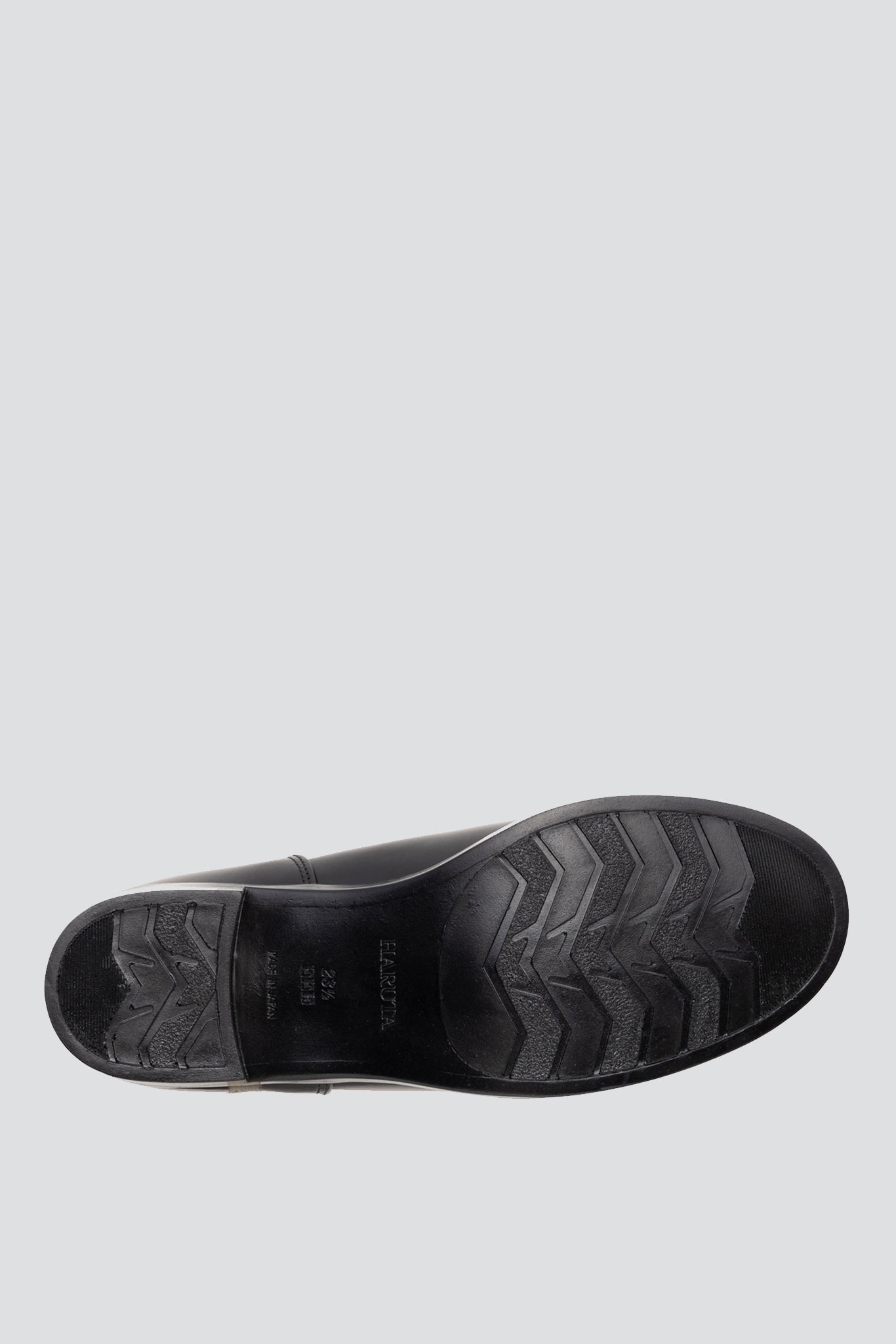Leather 476 Spock Heel