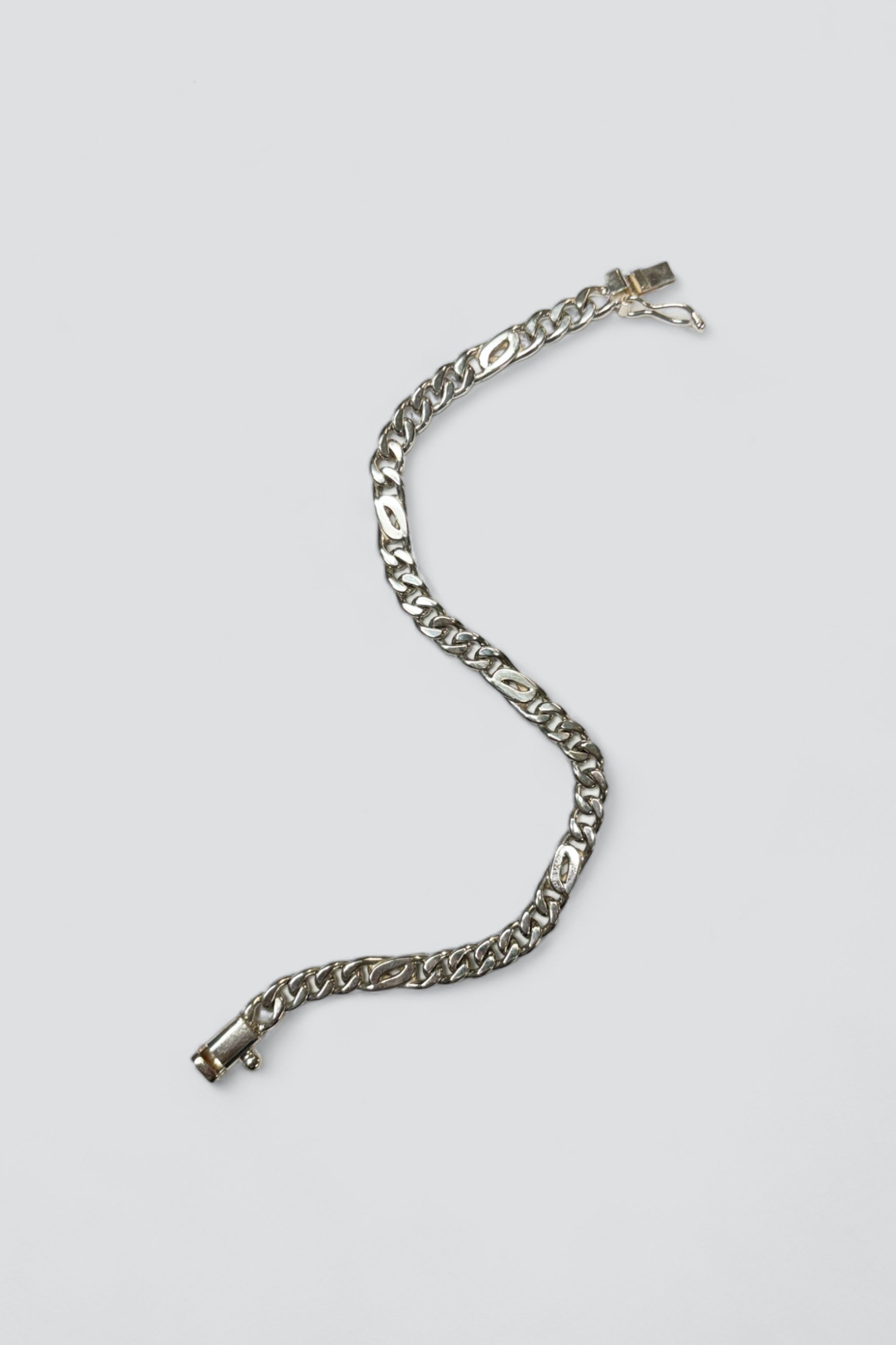 Sterling Silver Heavy Cable Link Chain