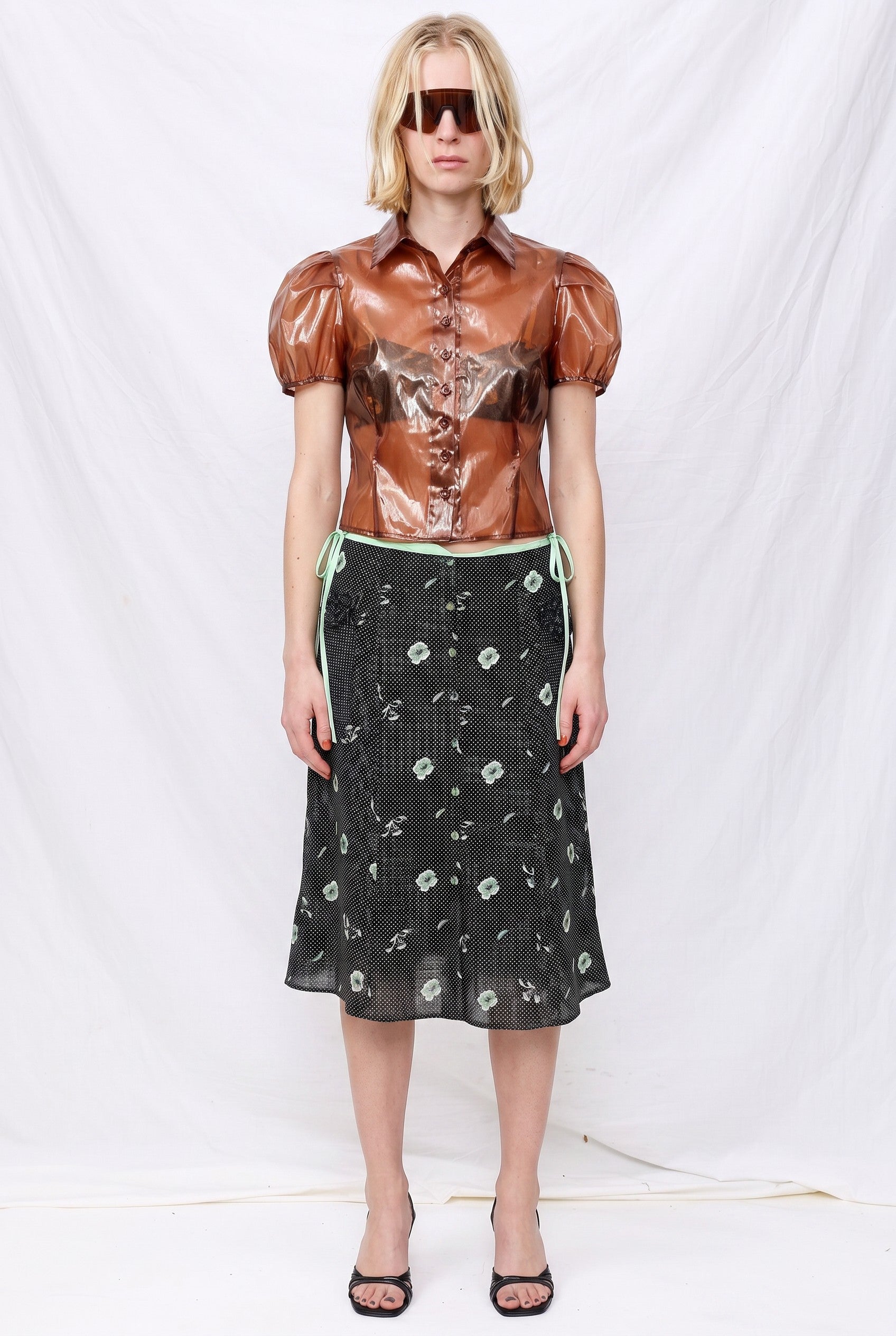 Amber Film Short Sleeve Shirt