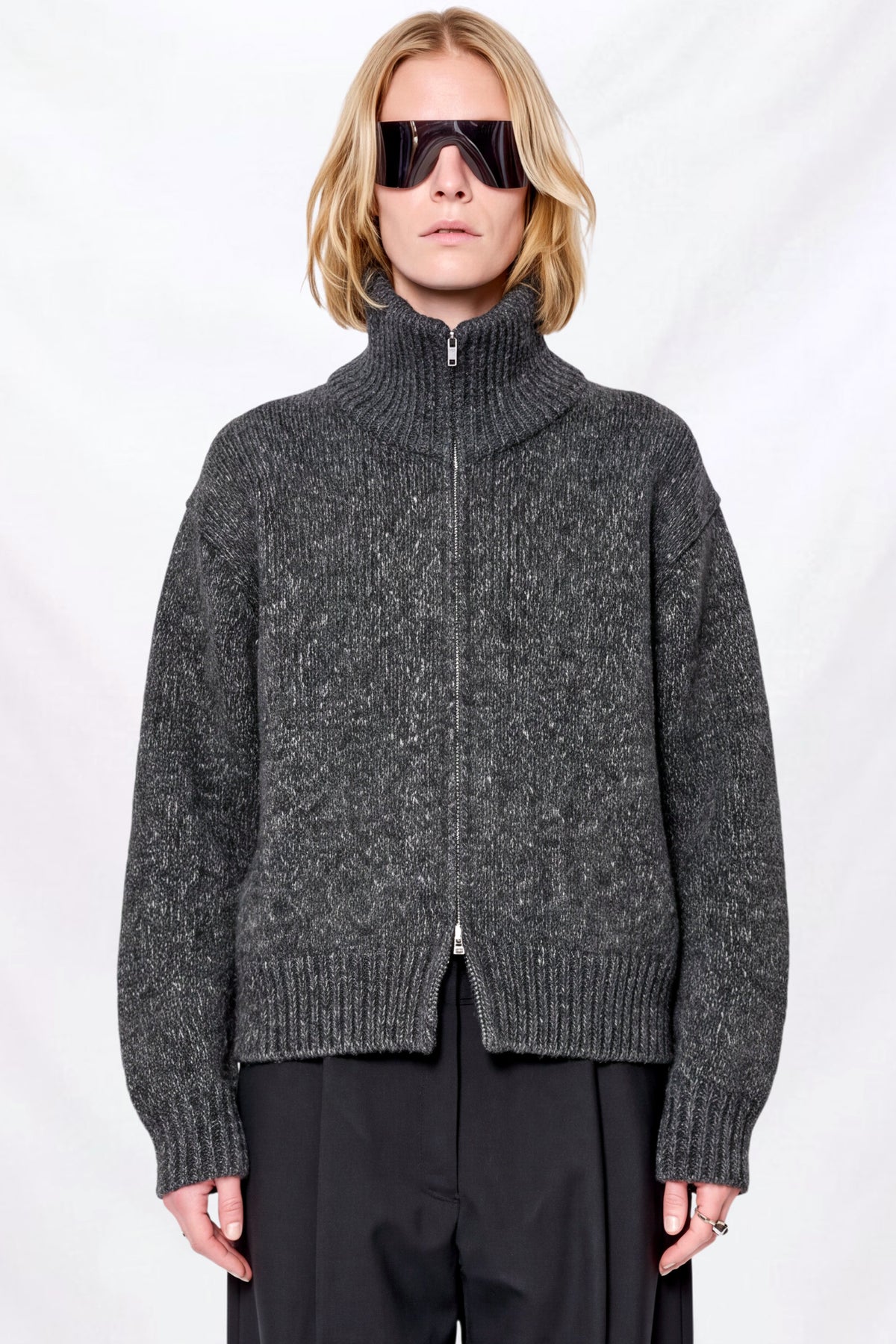 Dark Grey Irene Jacket