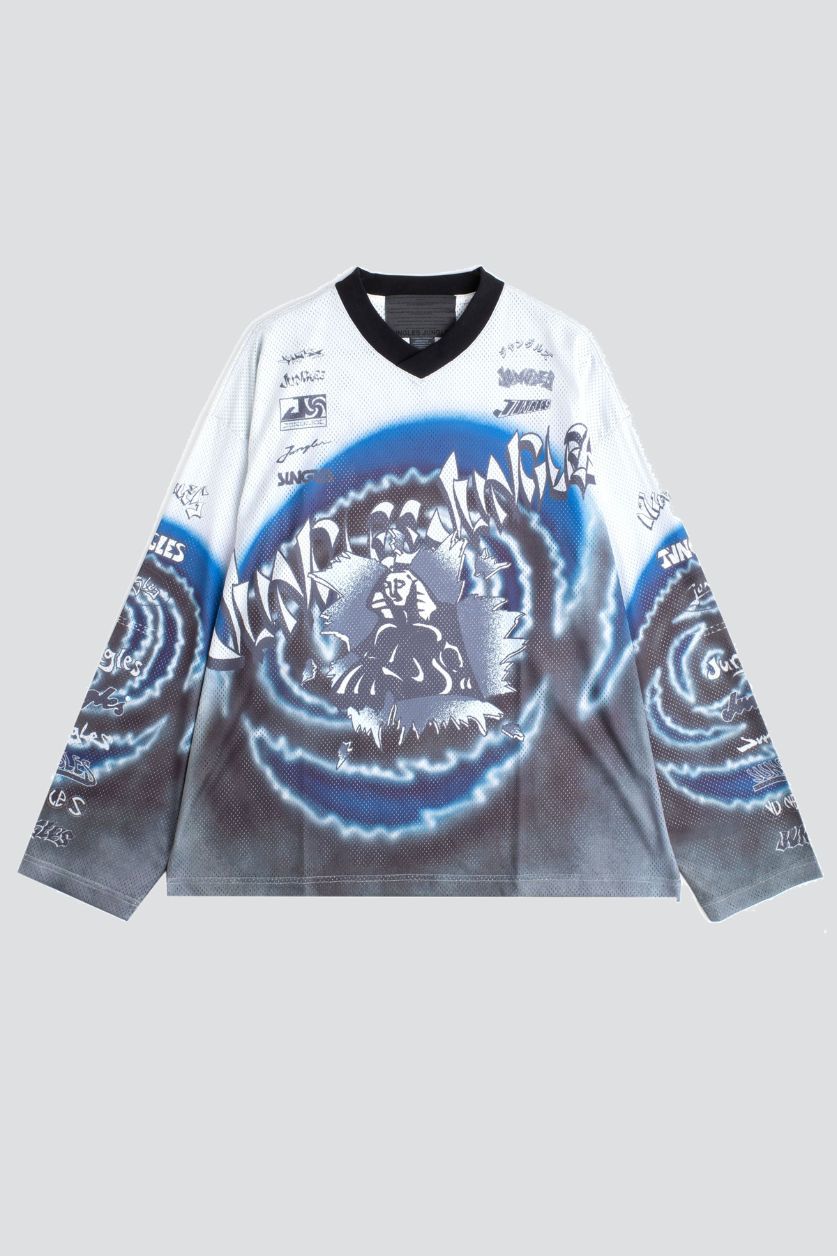 Multi Jungles Moto Jersey