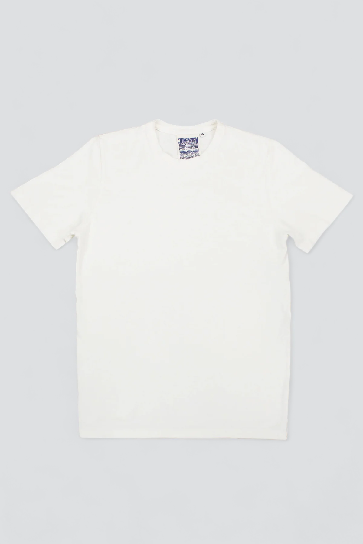 White Hemp Baja Tee