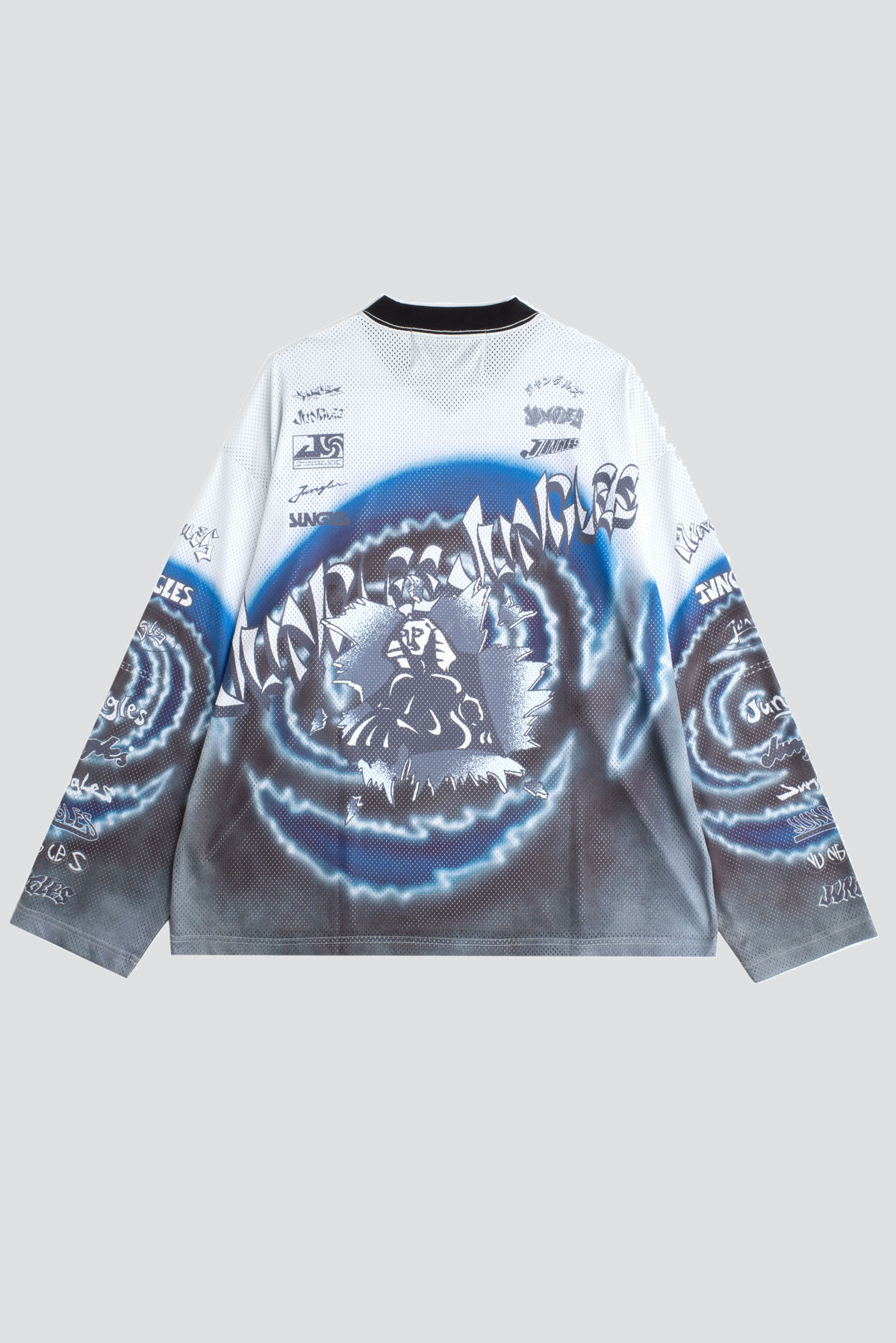 Multi Jungles Moto Jersey