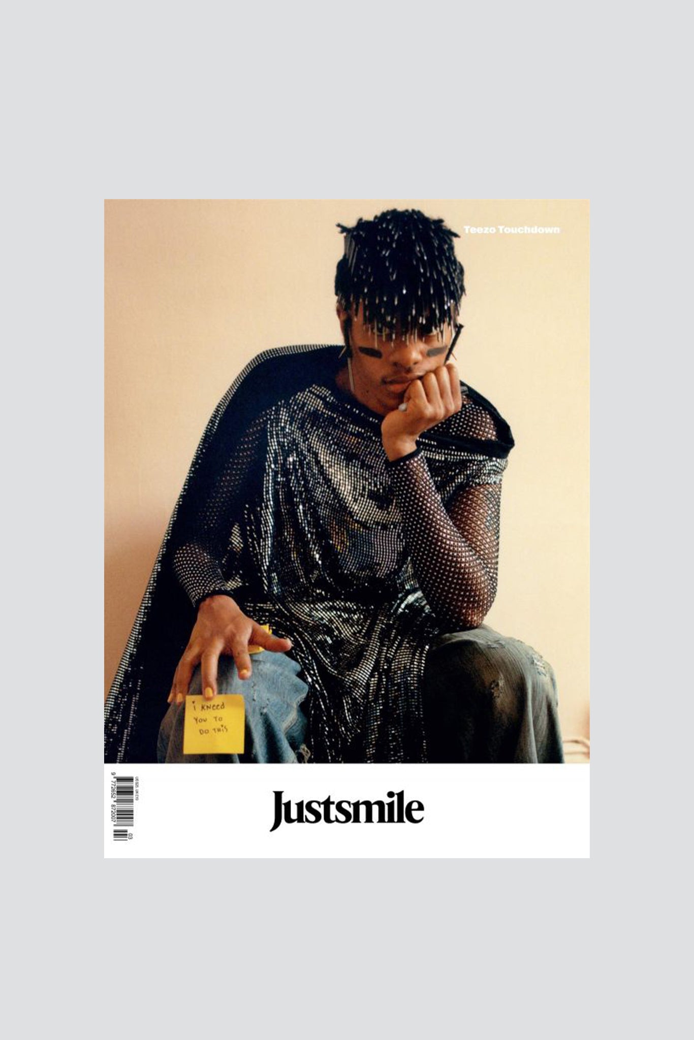 Justsmile - Issue 03