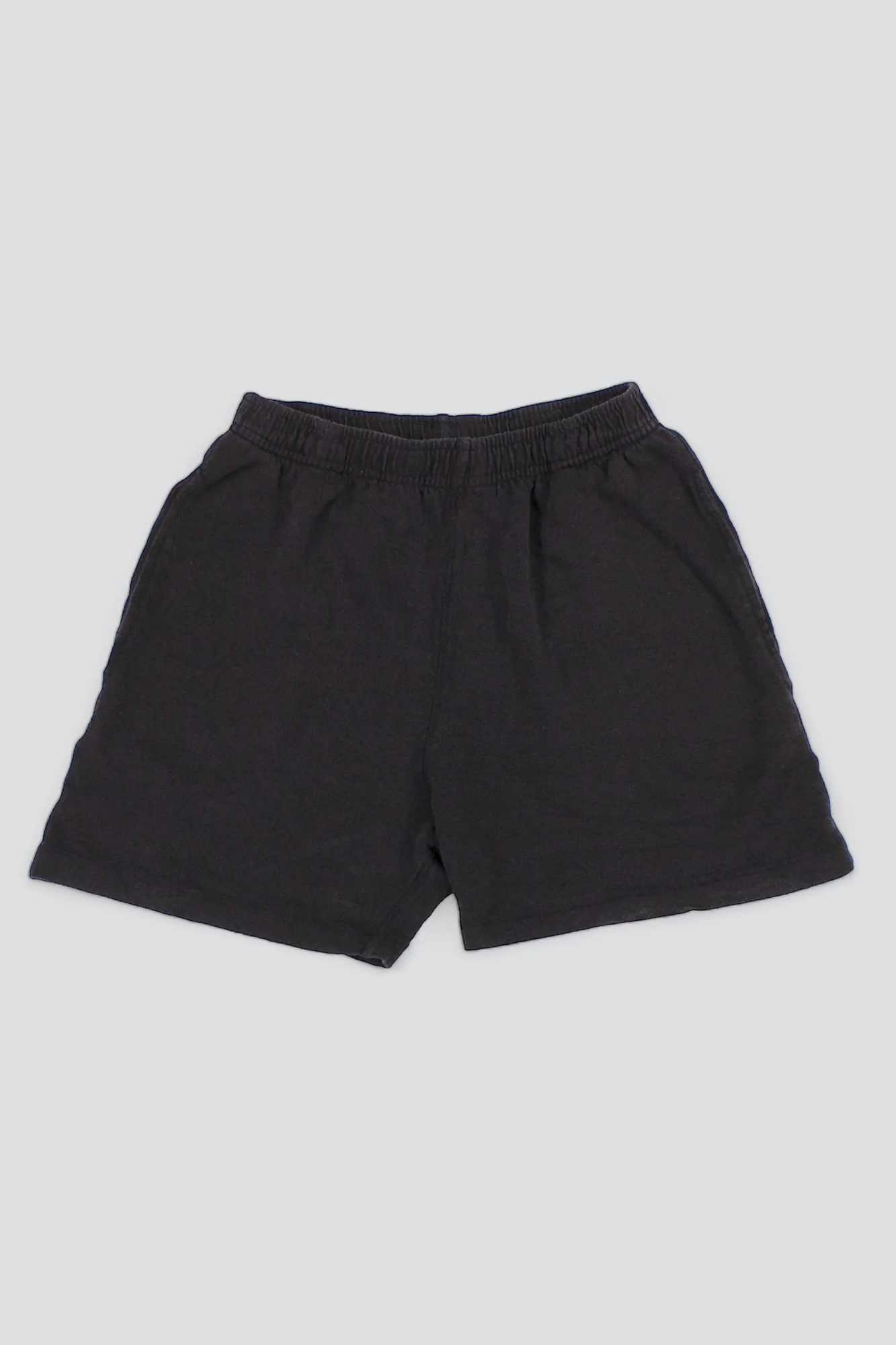 Black Hemp Kona Short