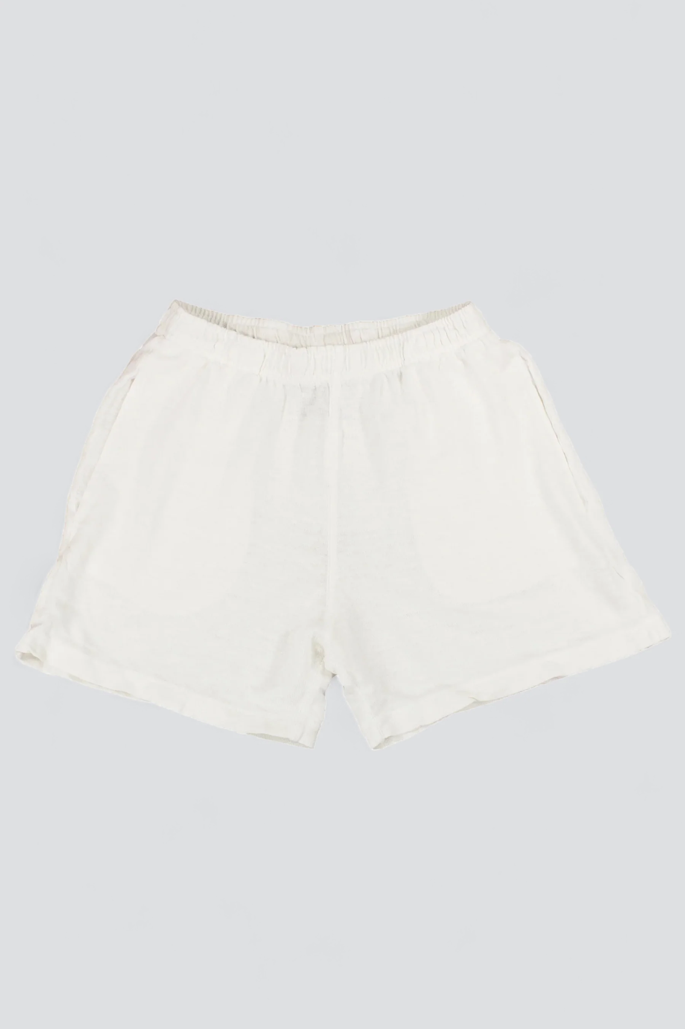 White Hemp Kona Short