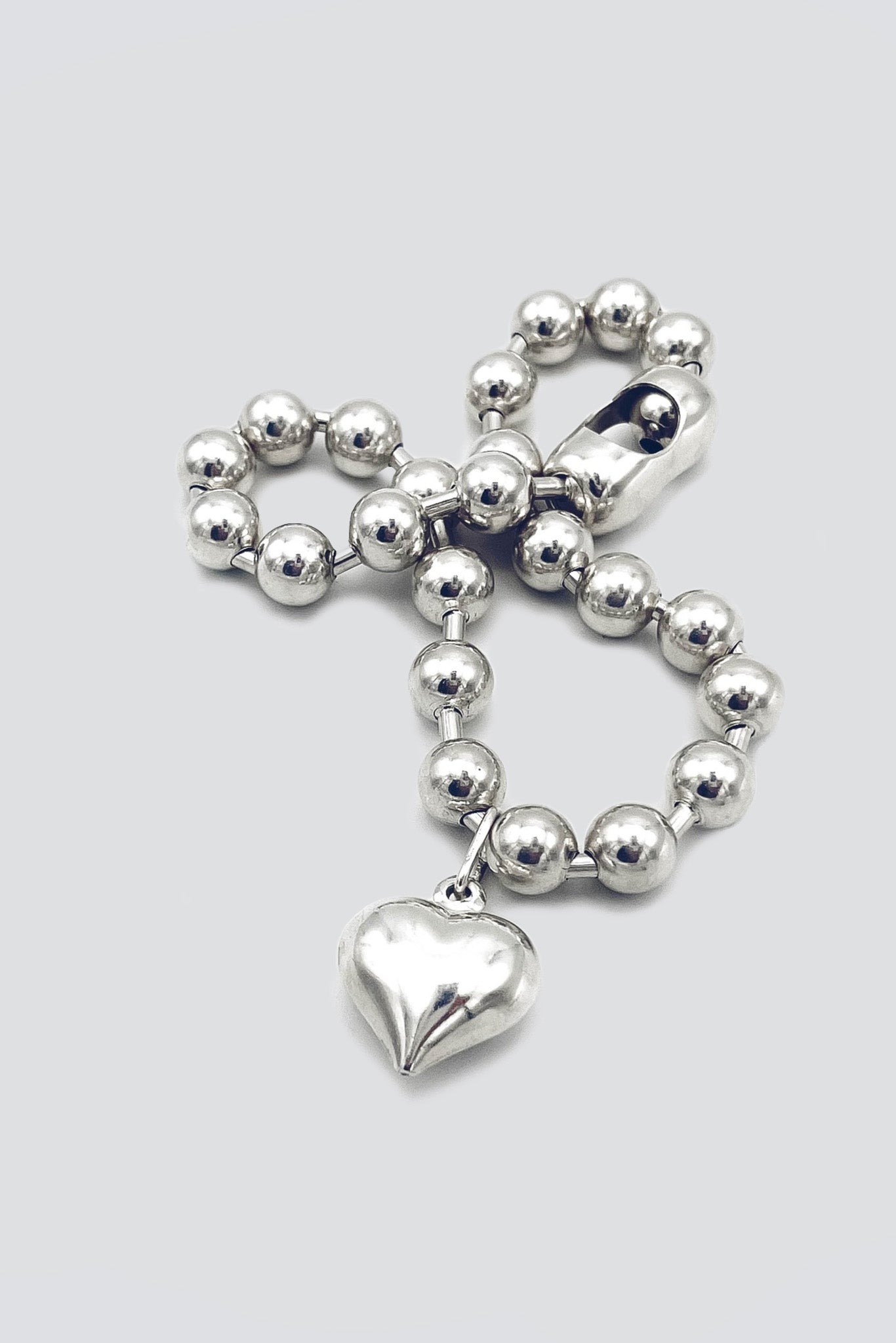 Sterling Silver Kym Luv Choker