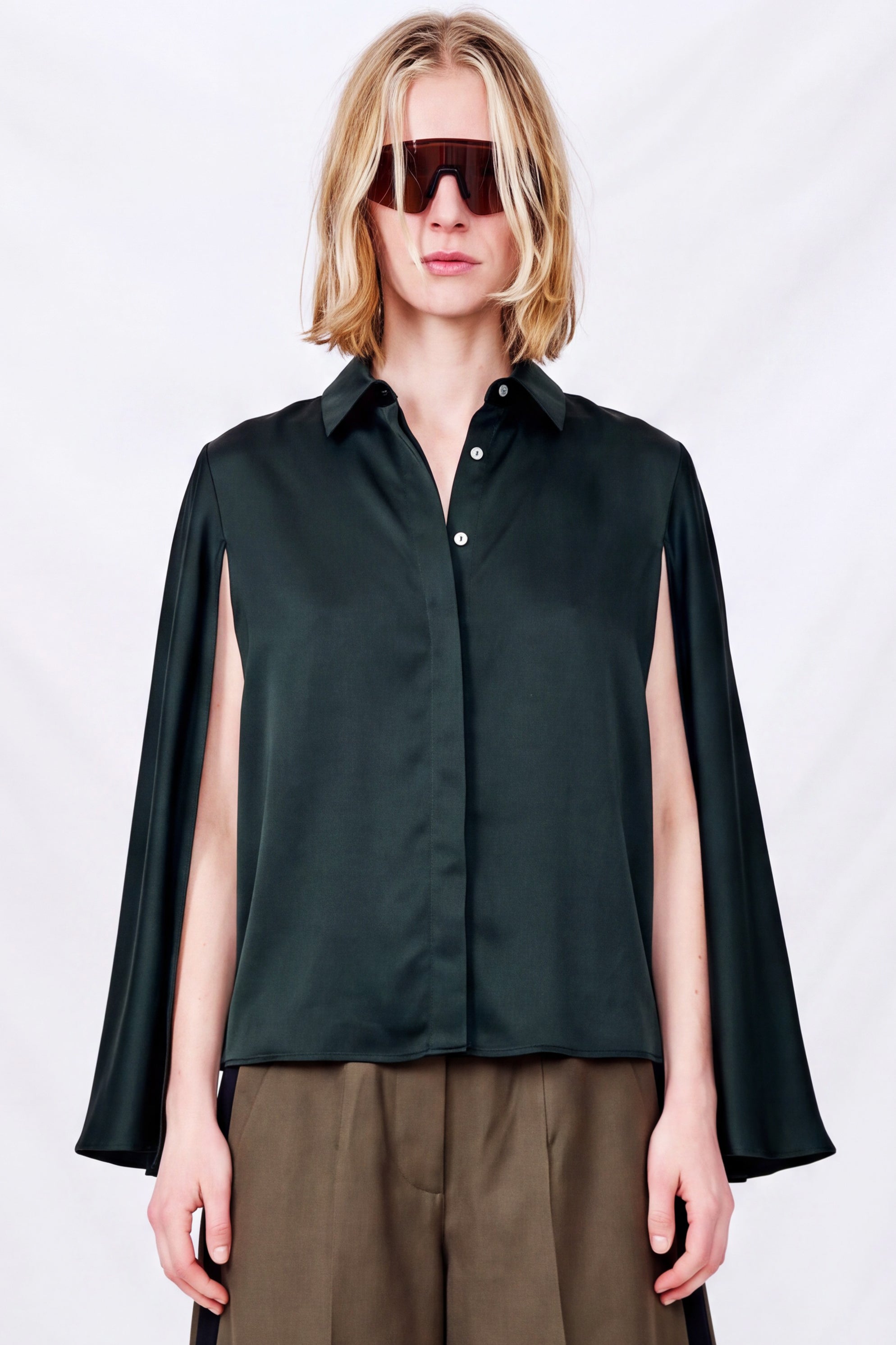 Black Vision Shirt