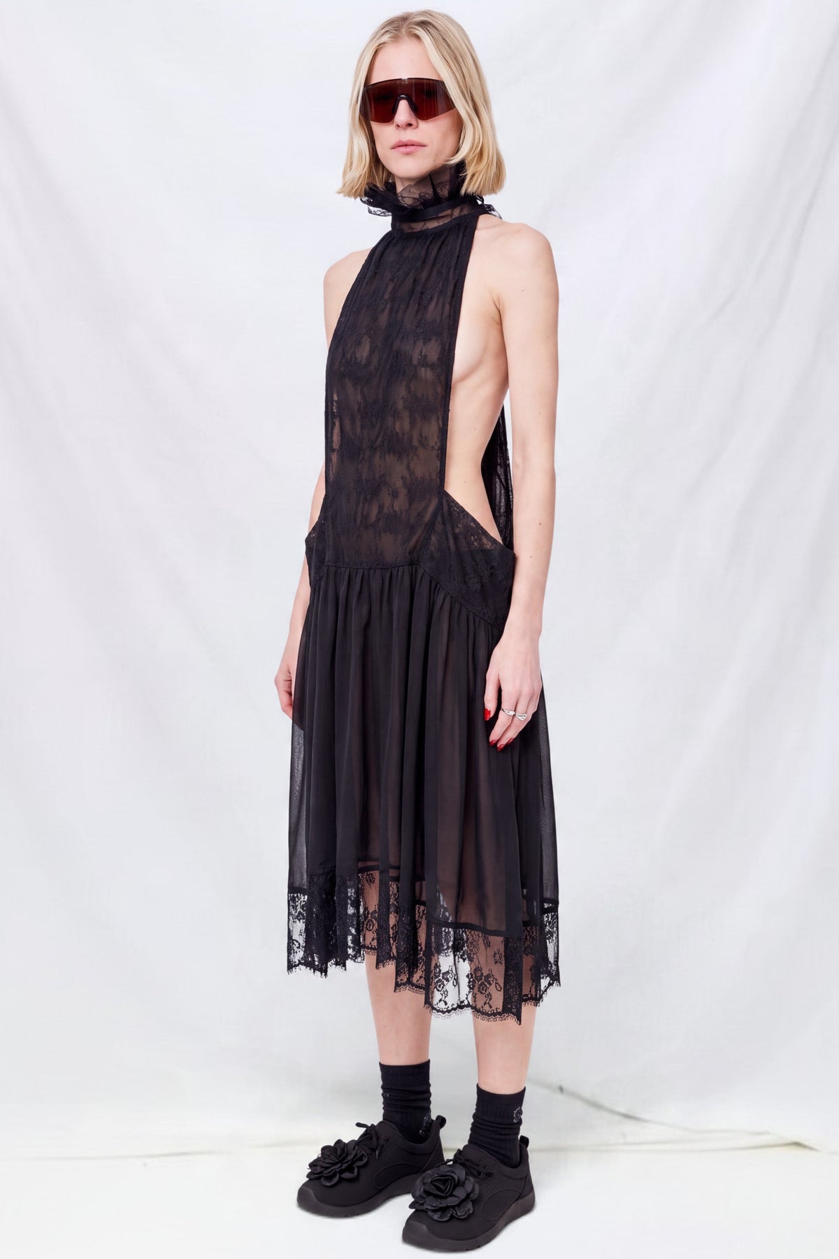 Black Lestat Dress