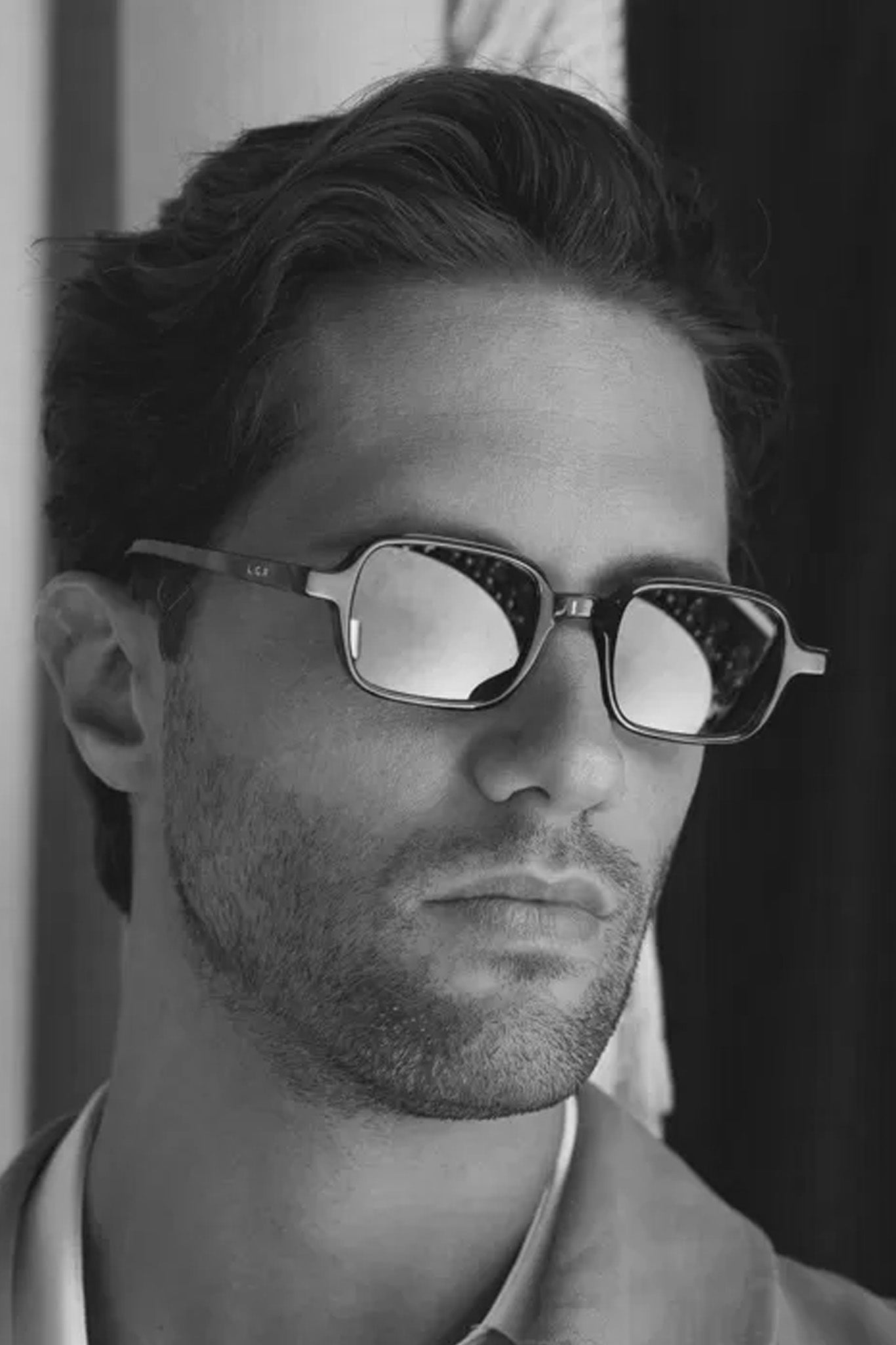 Acetate Marrakech C5737 Sunglasses - L.G.R Eyewear – Assembly New York