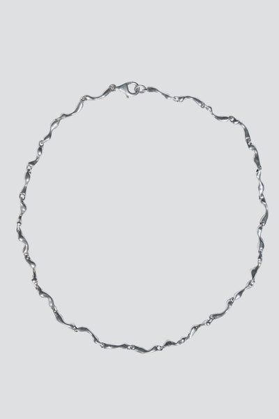 Sterling Silver Liquid Chain - Varon – Assembly New York
