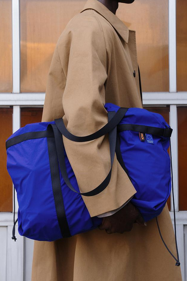 Cobalt Blue M132 Carry All XL Weekender