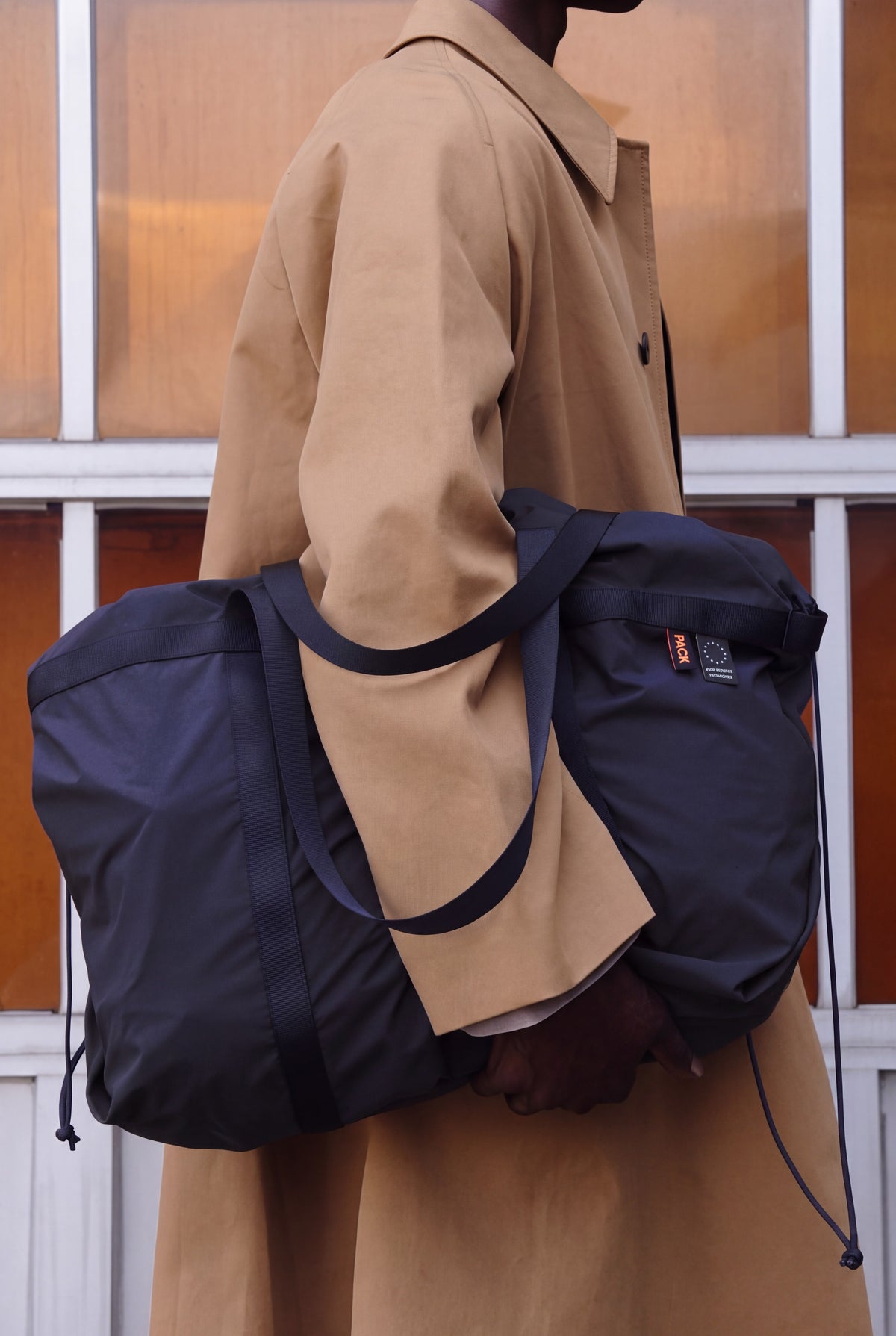 Lead Black M132 Carry All XL Weekender