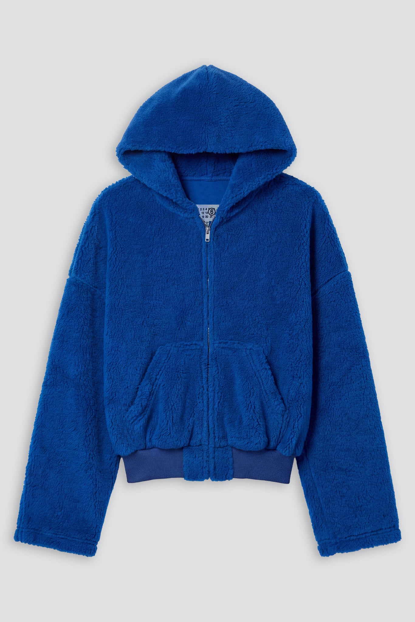 Blue Sweat Jacket