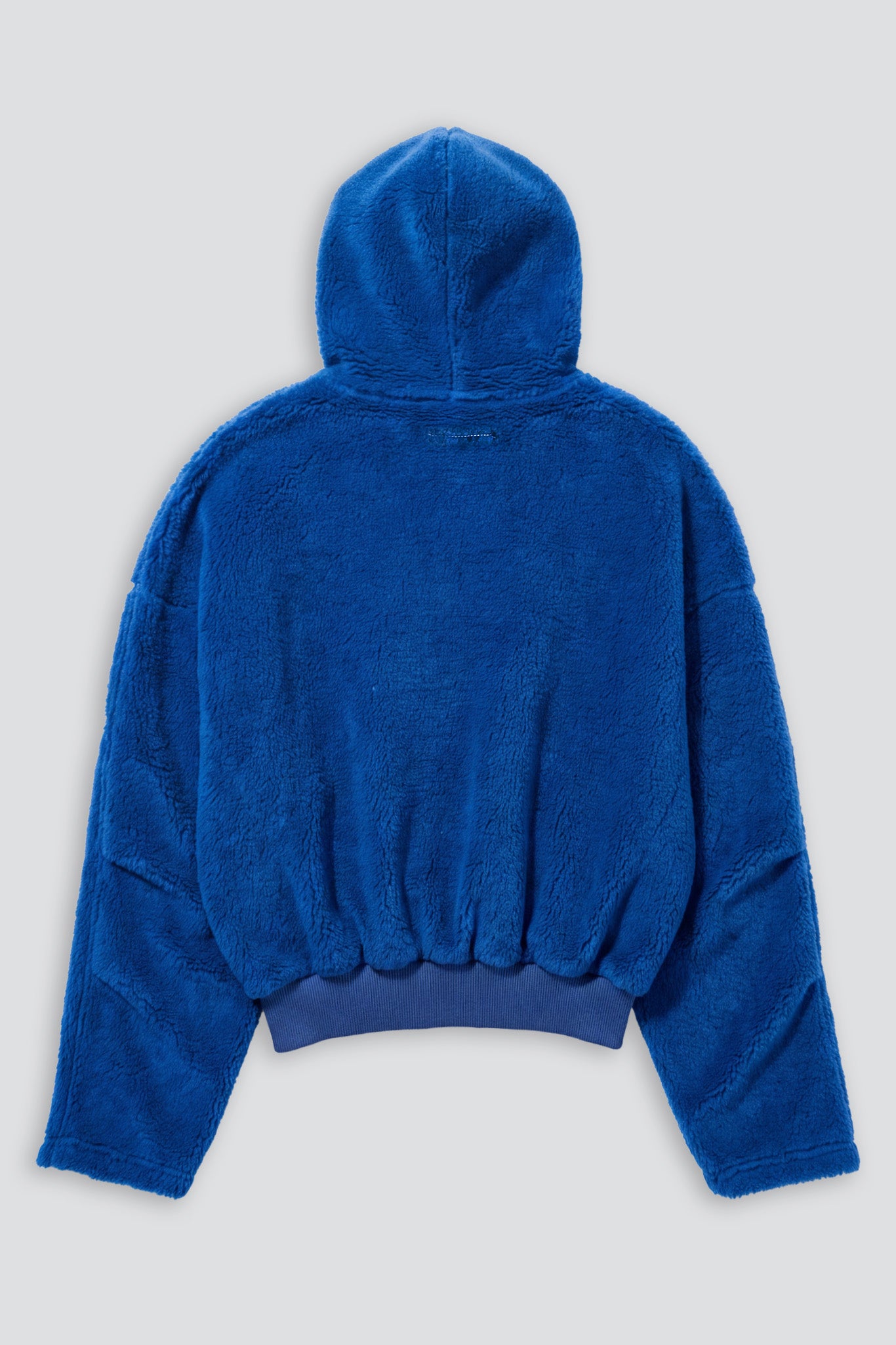 Blue Sweat Jacket