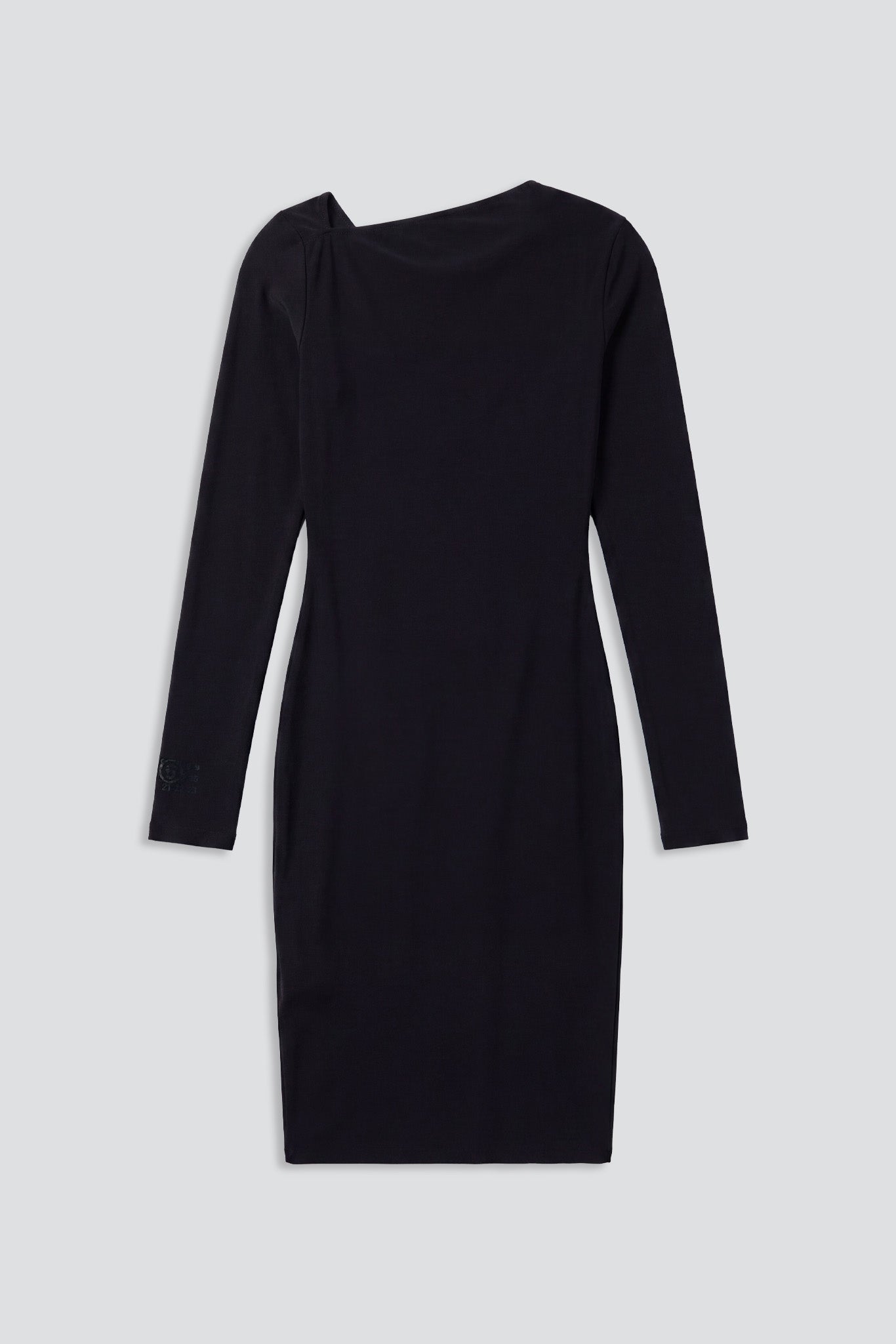 Black Midi Dress