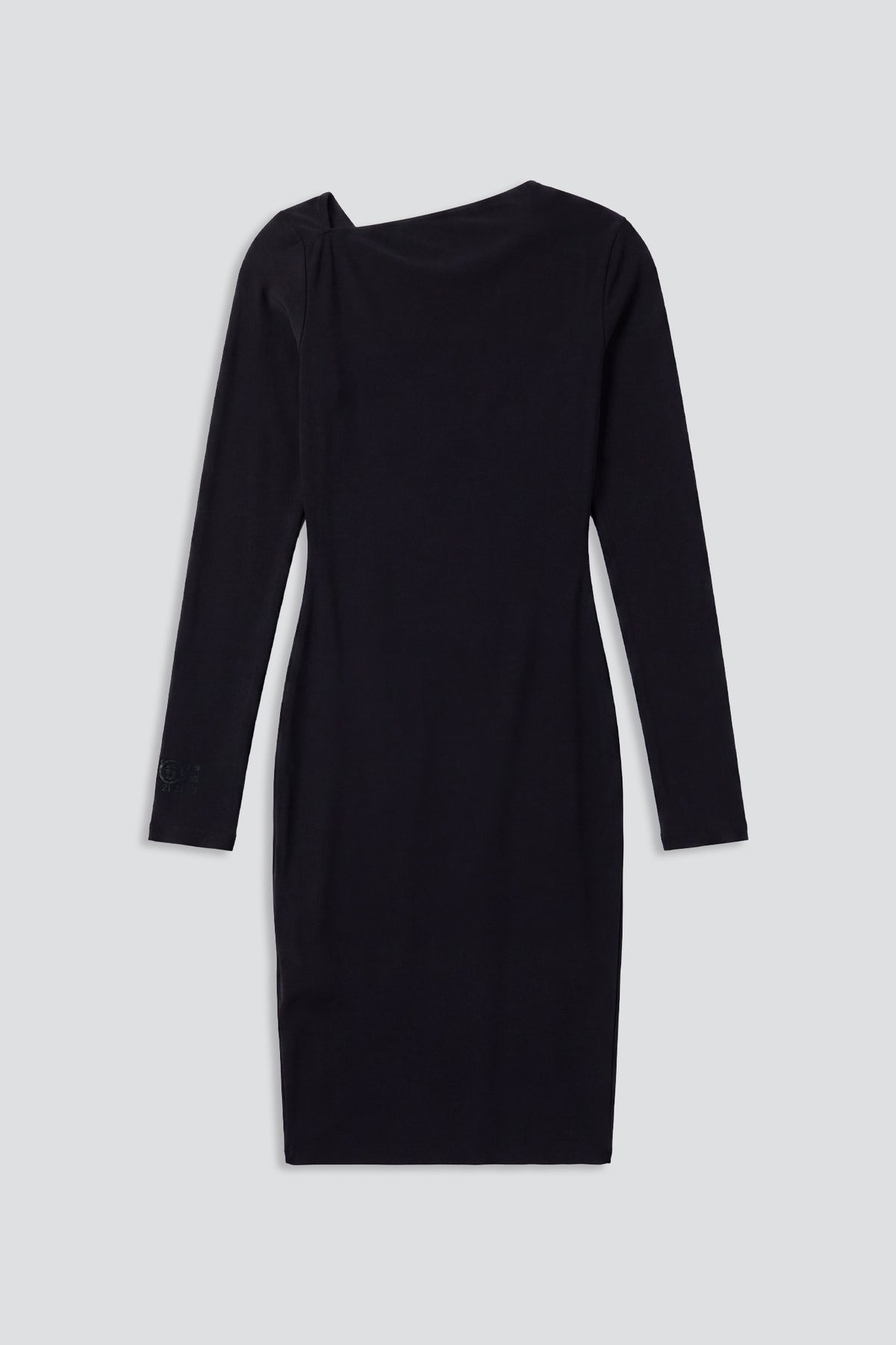 Black Midi Dress