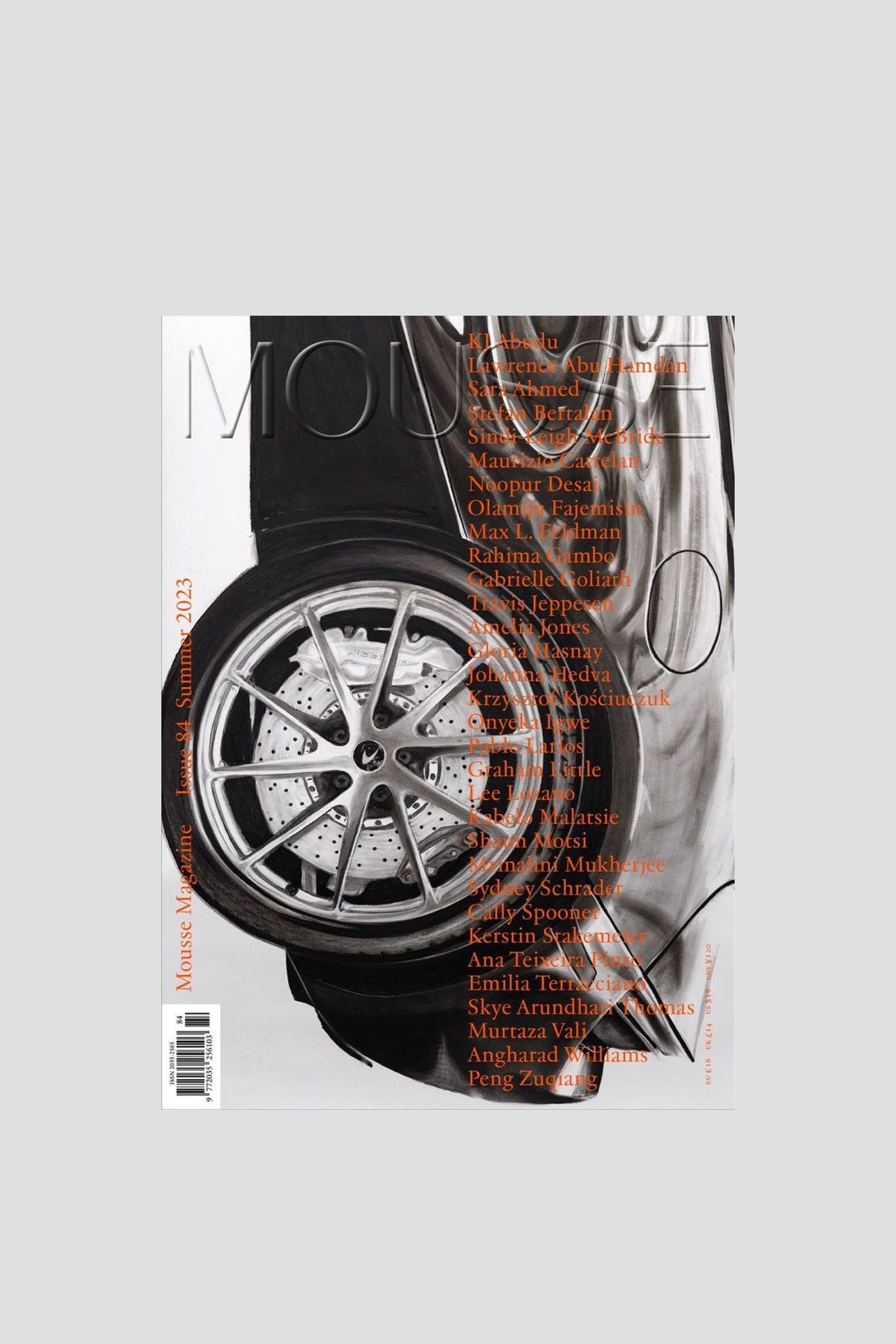 Mousse - Issue 84