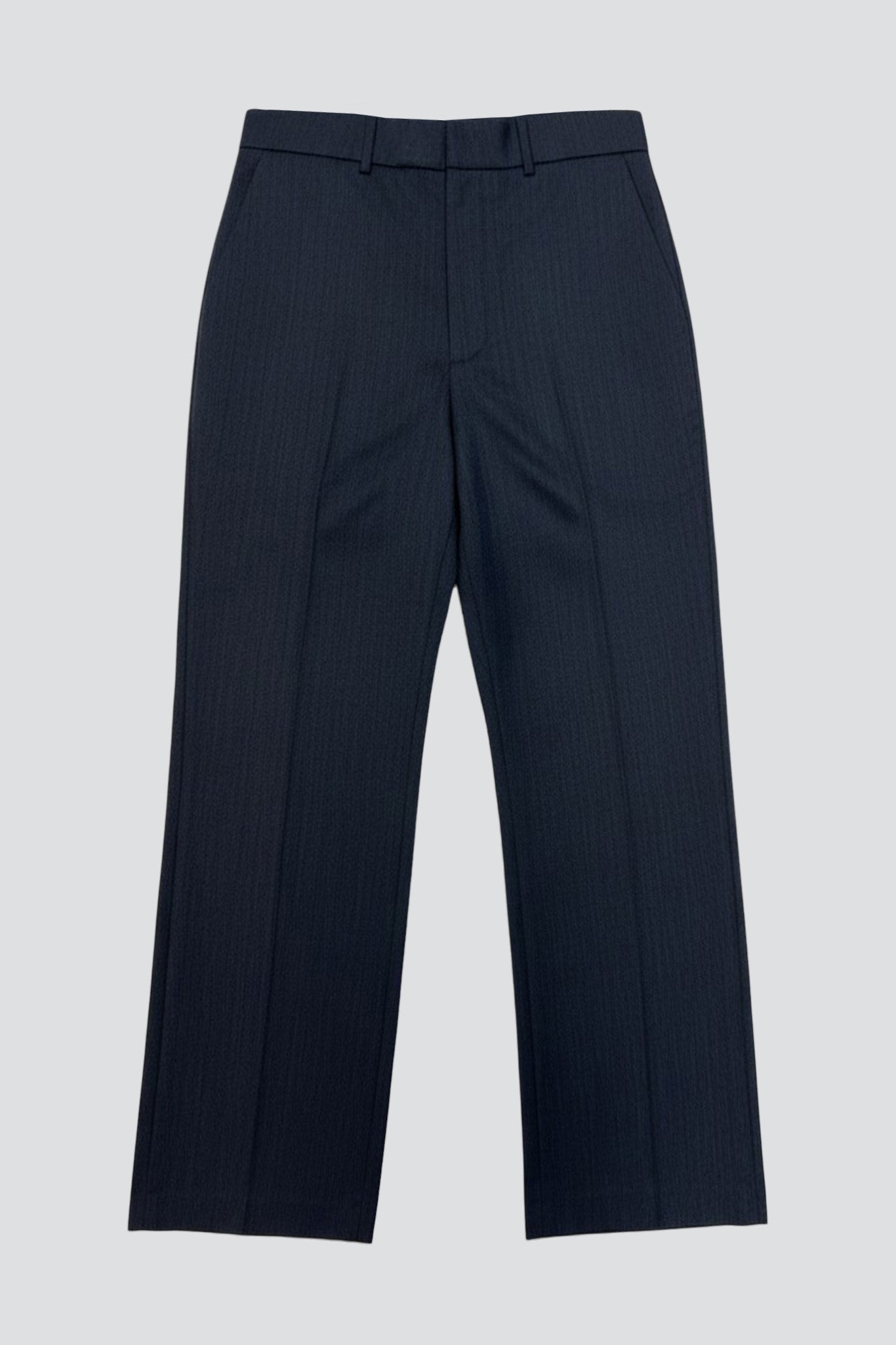 Navy Suiting Rare Trouser