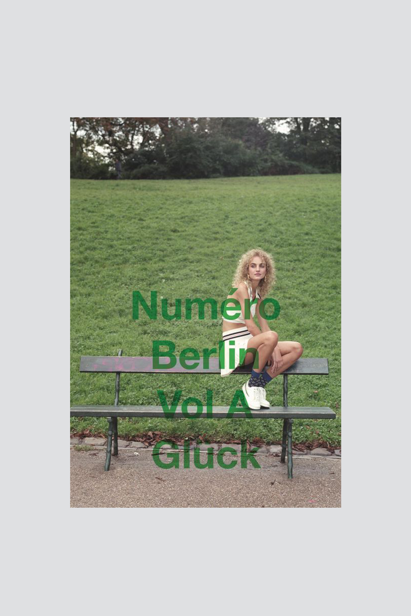 Numéro Femme Berlin - Issue 17