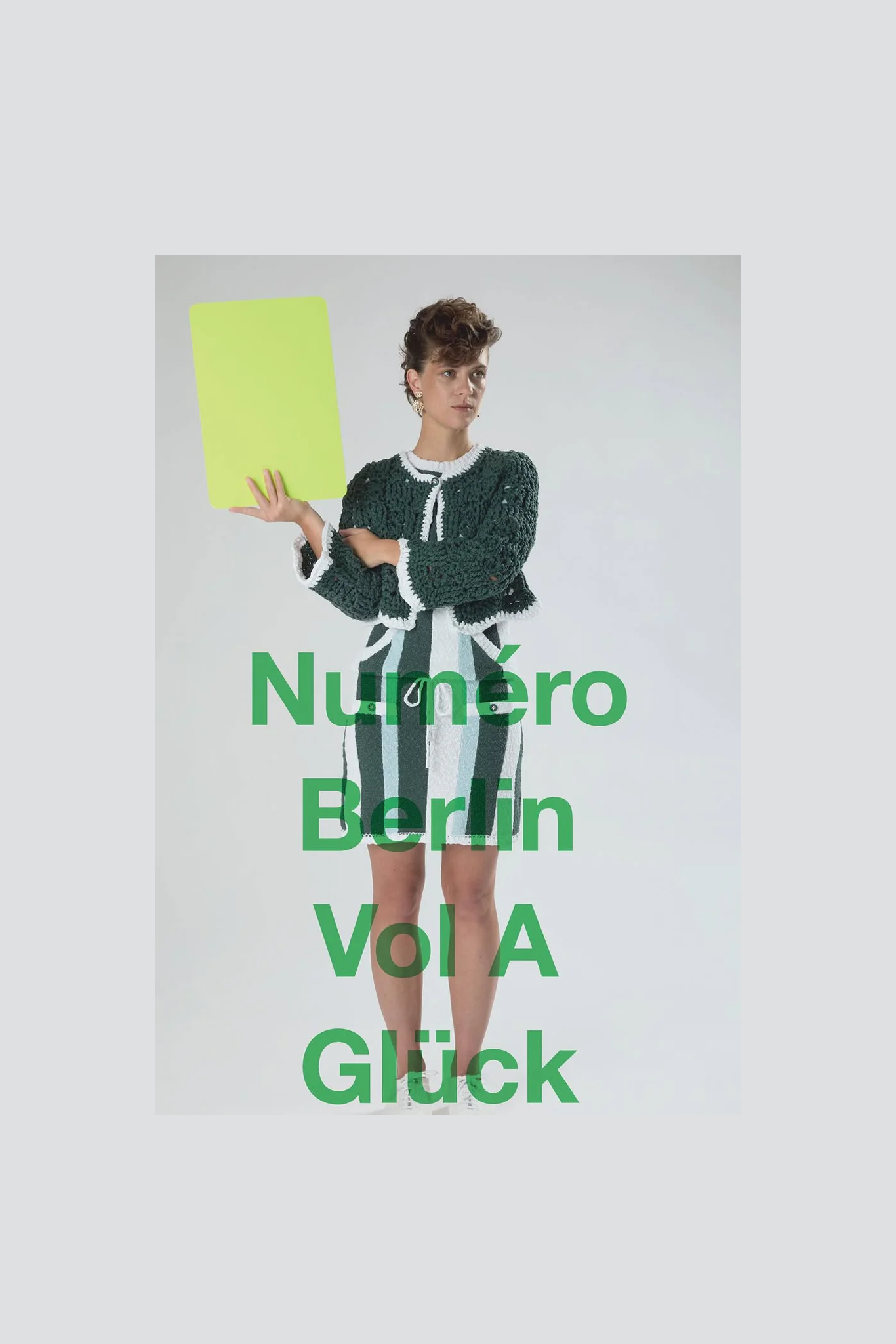 Numéro Femme Berlin - Issue 17