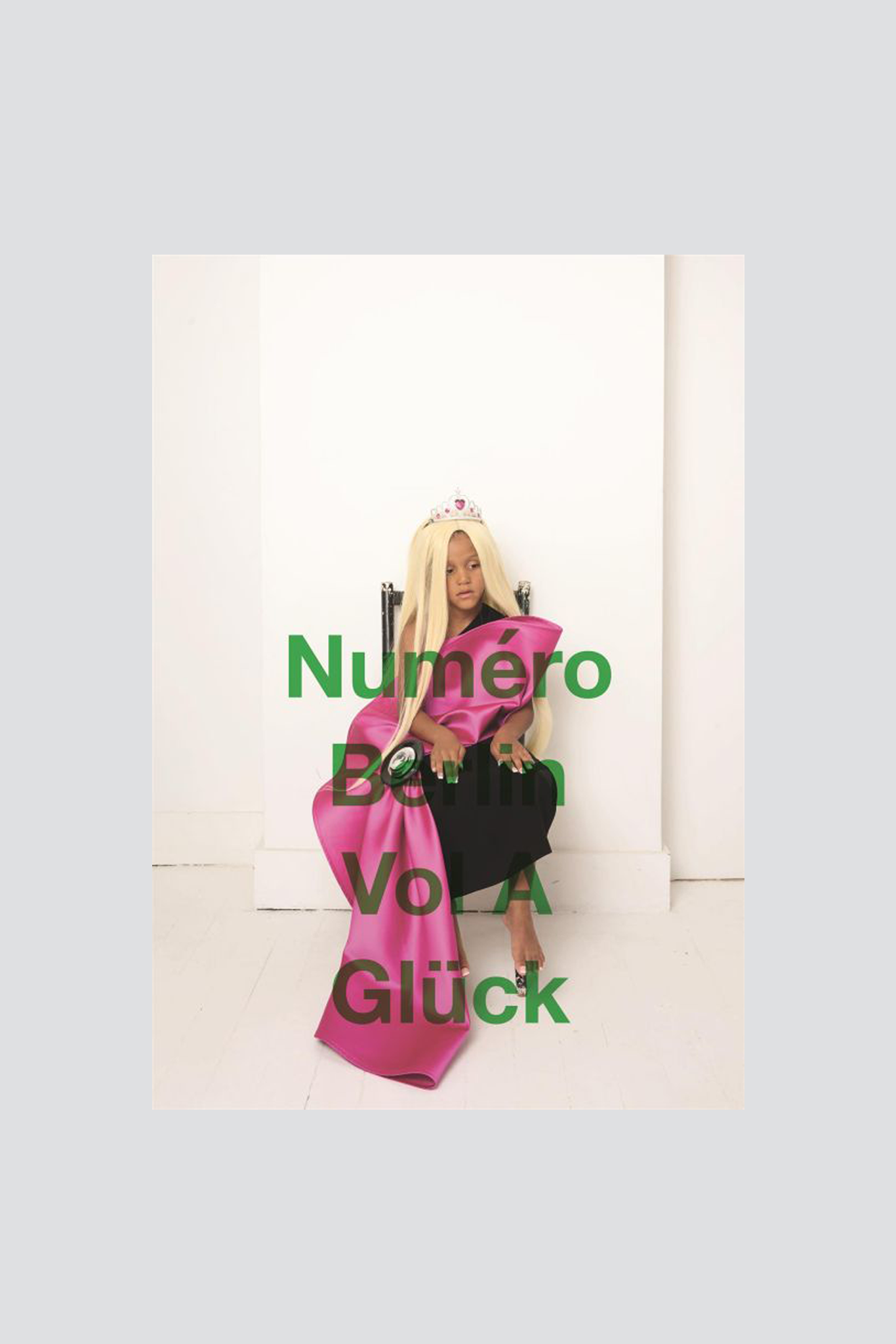 Numéro Femme Berlin - Issue 17