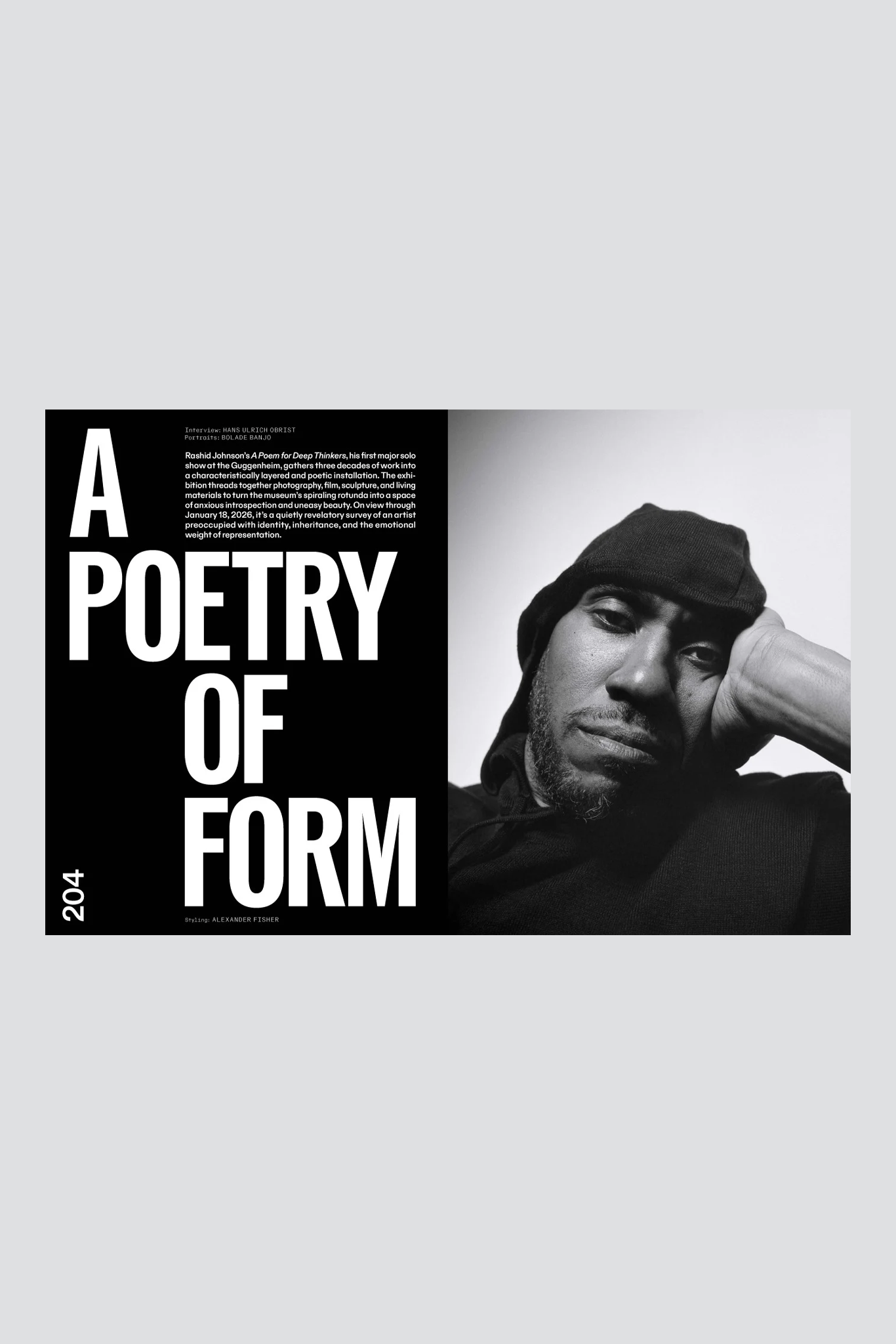 Numéro New York Magazine - Issue 1