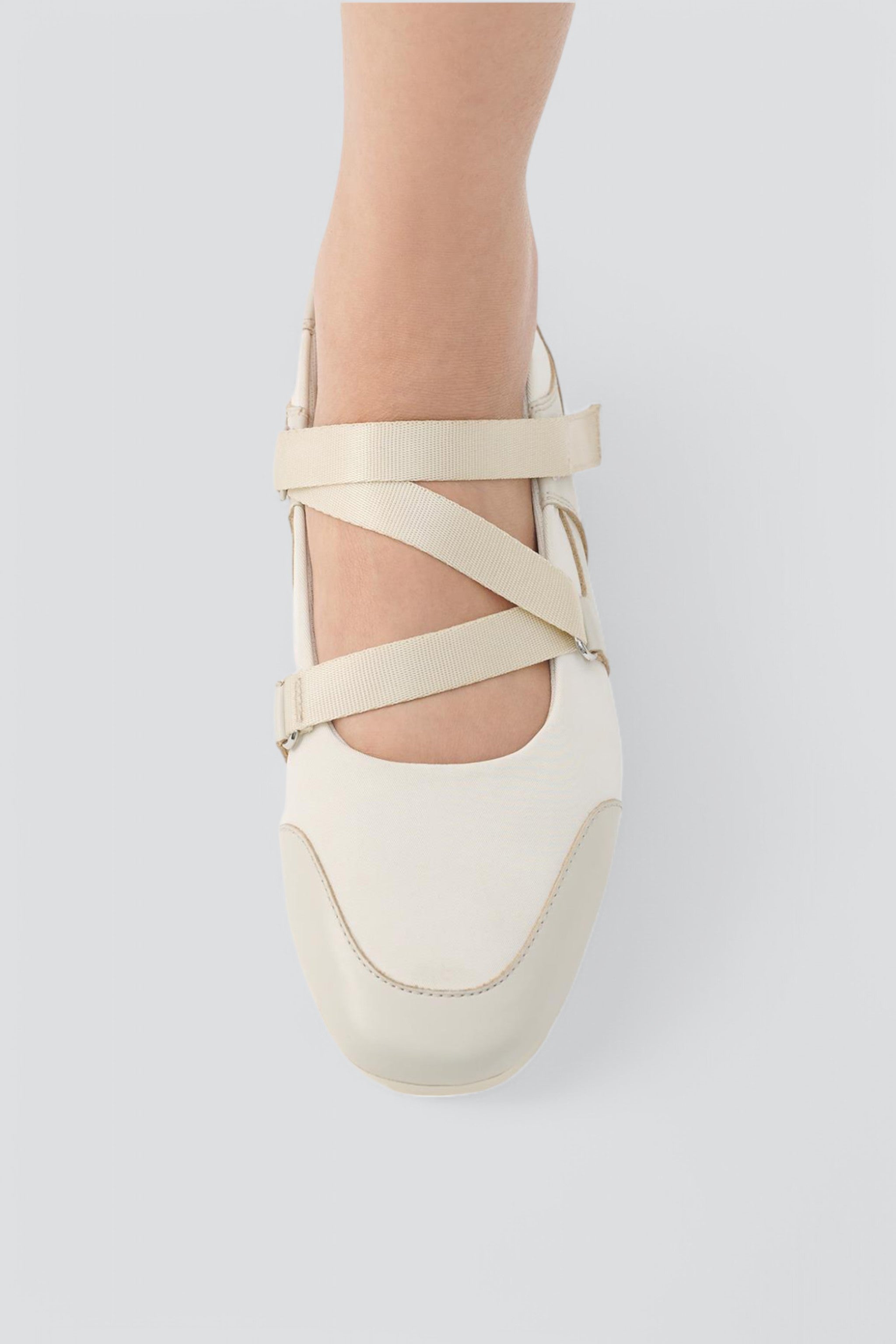 Off White Hillary Shoe