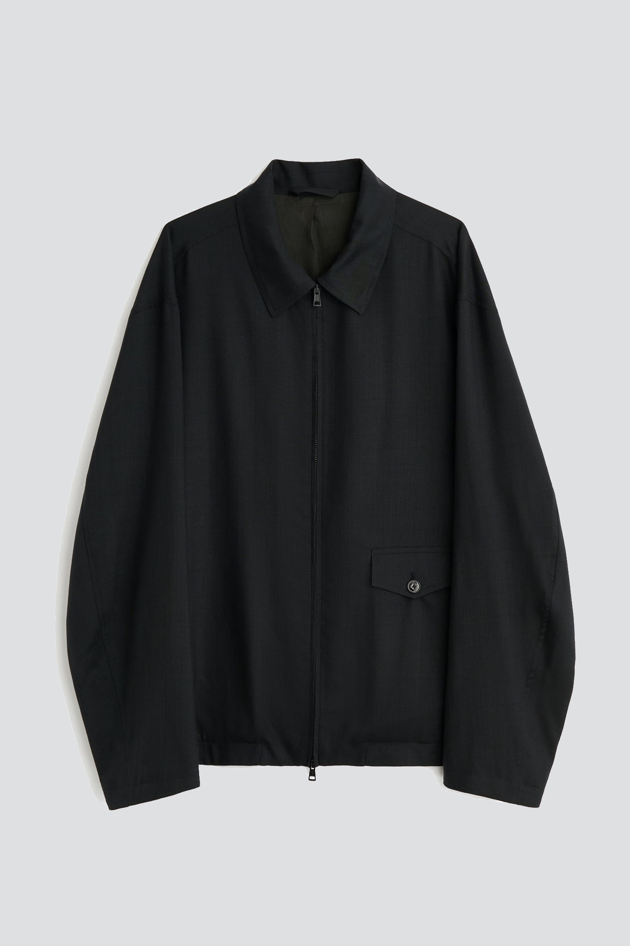 Black Evolved Jacket
