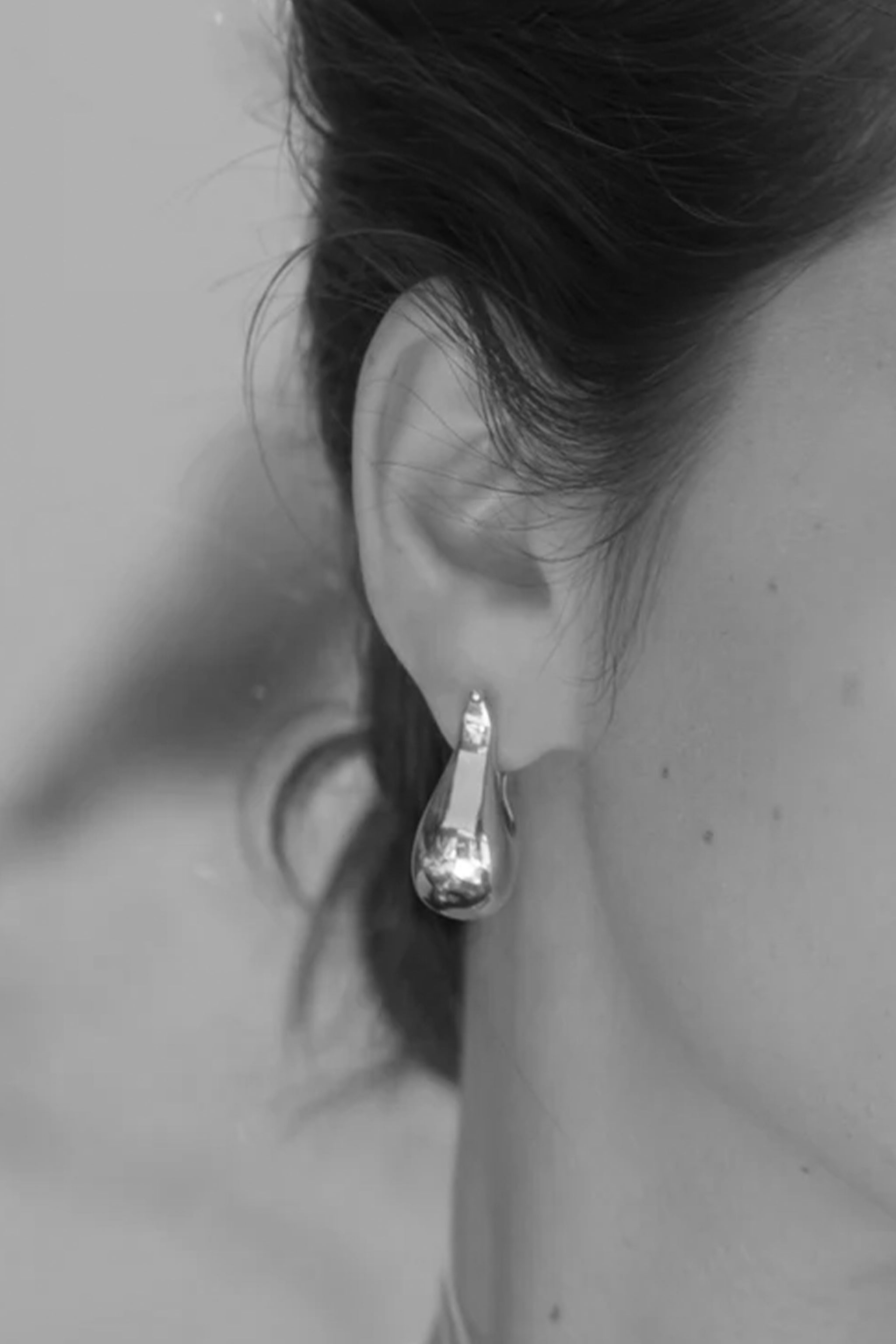 Sterling Silver Ophelia Earrings