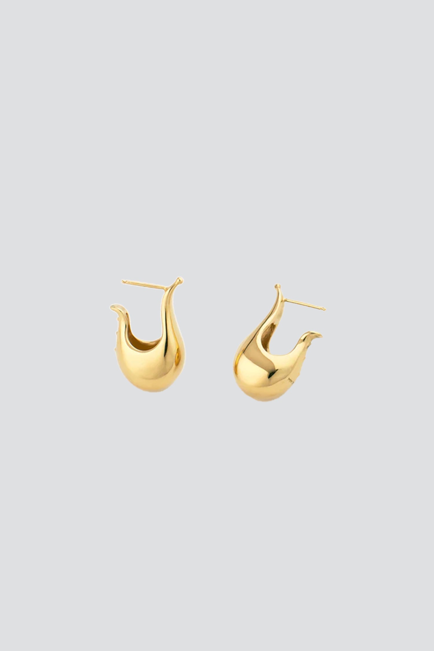 18k Gold Vermeil Ophelia Earrings