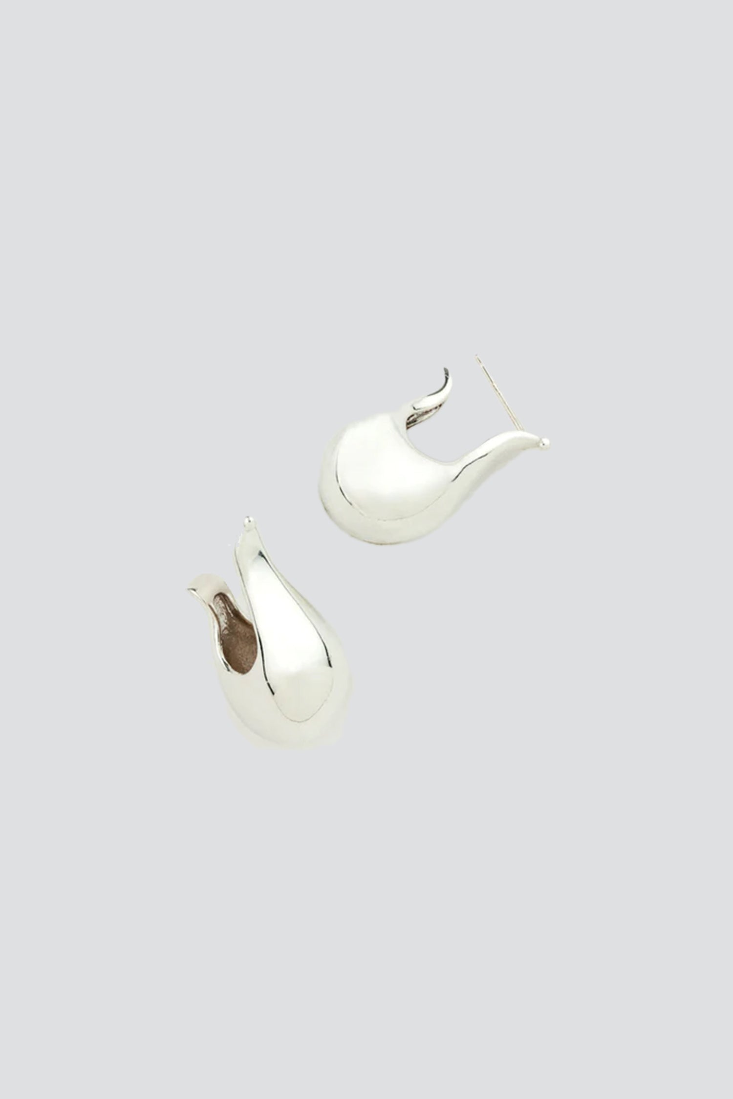 Sterling Silver Ophelia Earrings