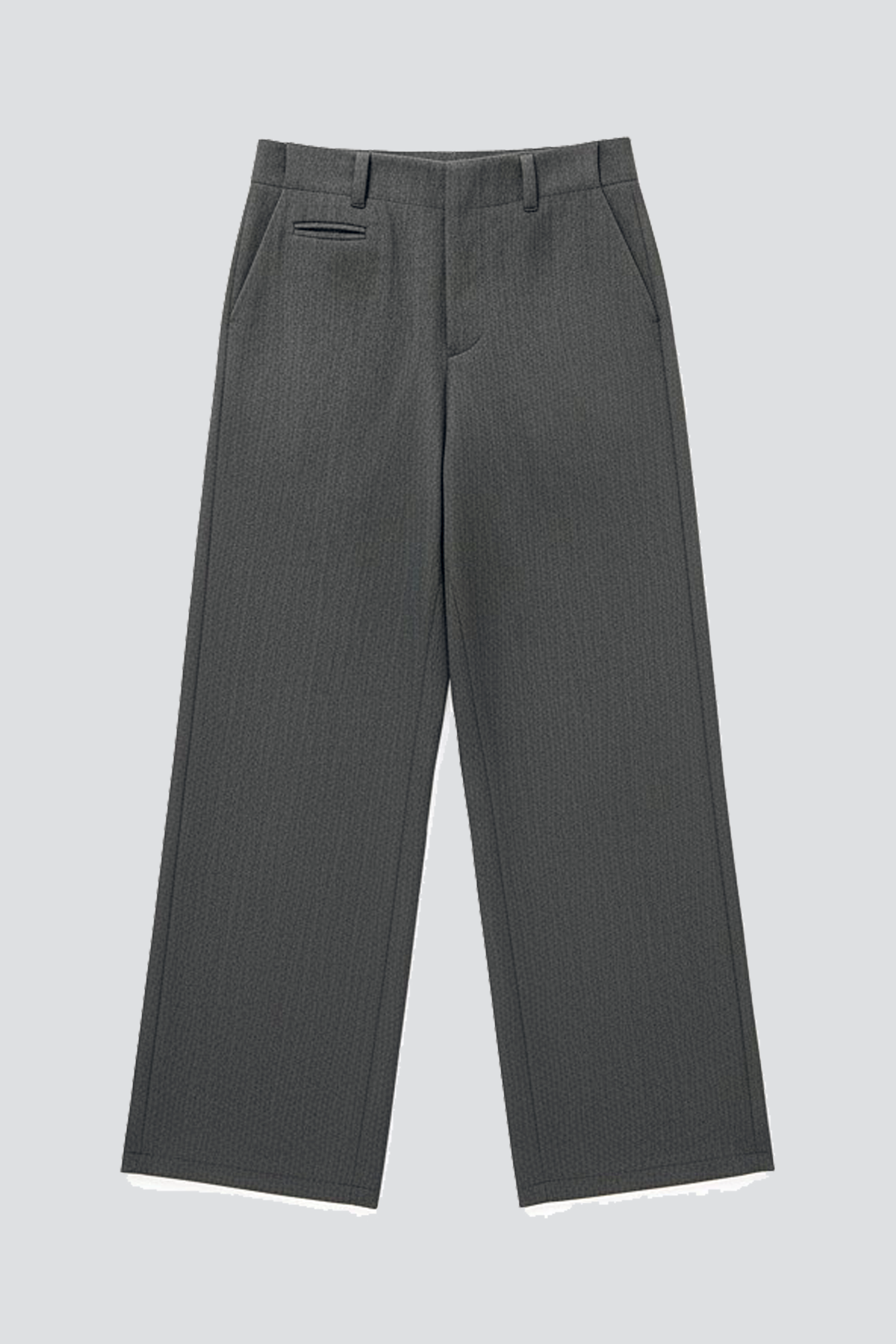 Army Rayon Full Pant