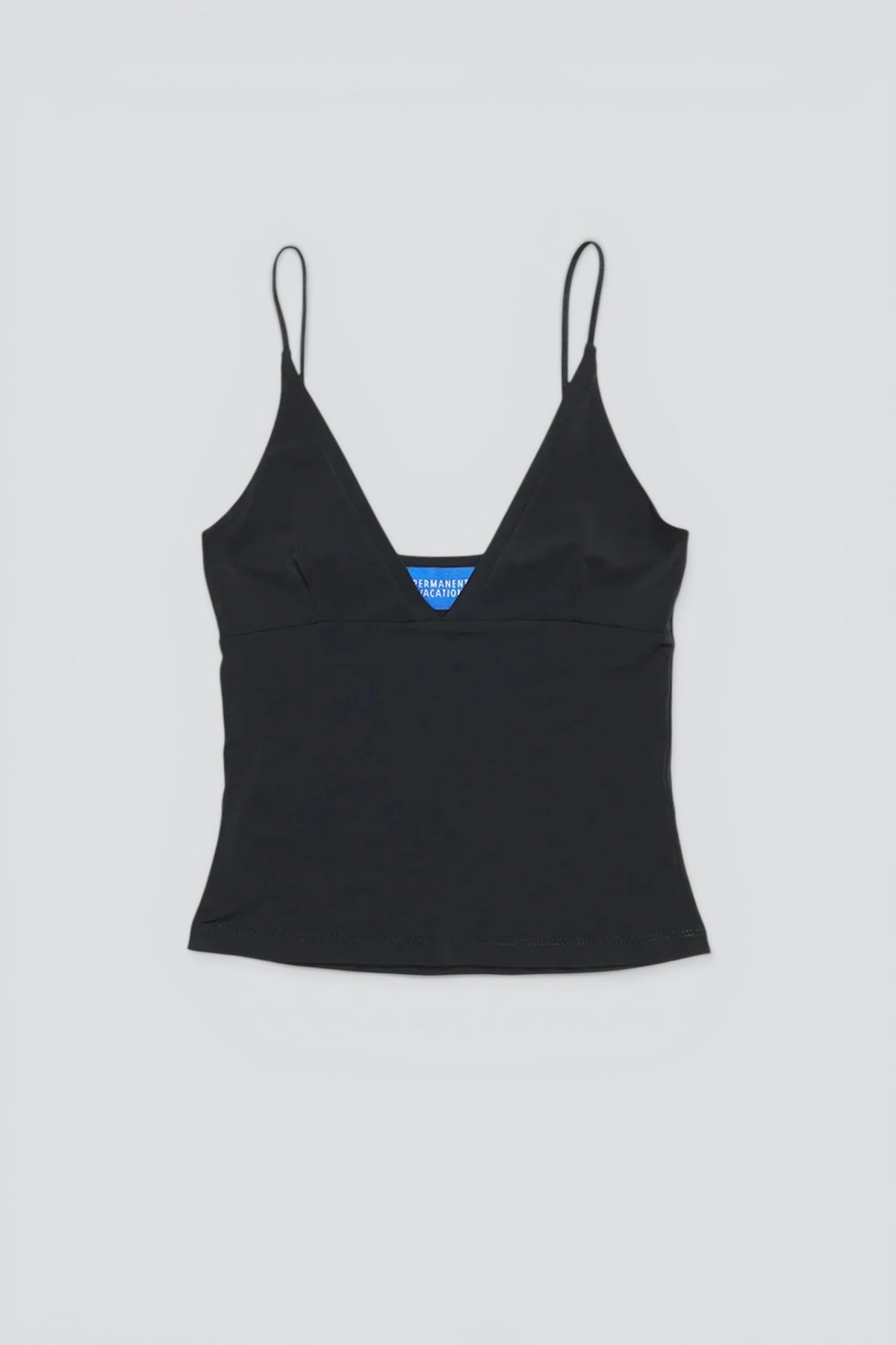 Black Debut Singlet