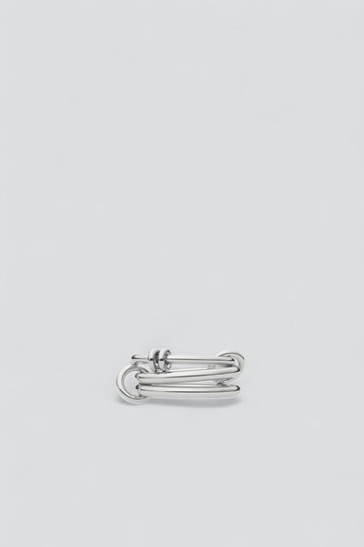Acacia Silver Ring - Spinelli Kilcollin – Assembly New York