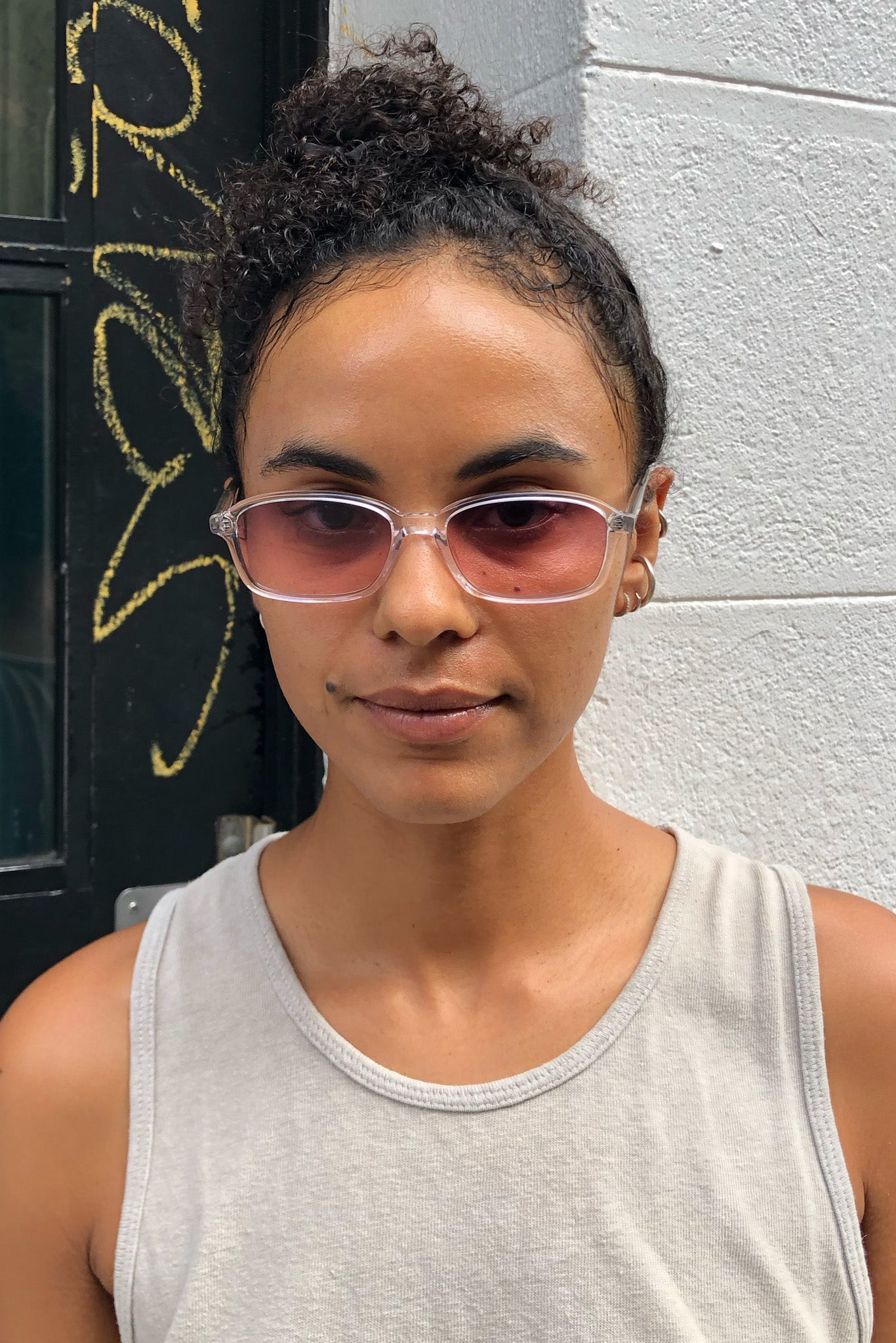 Rainbow Bonnie Sunglasses