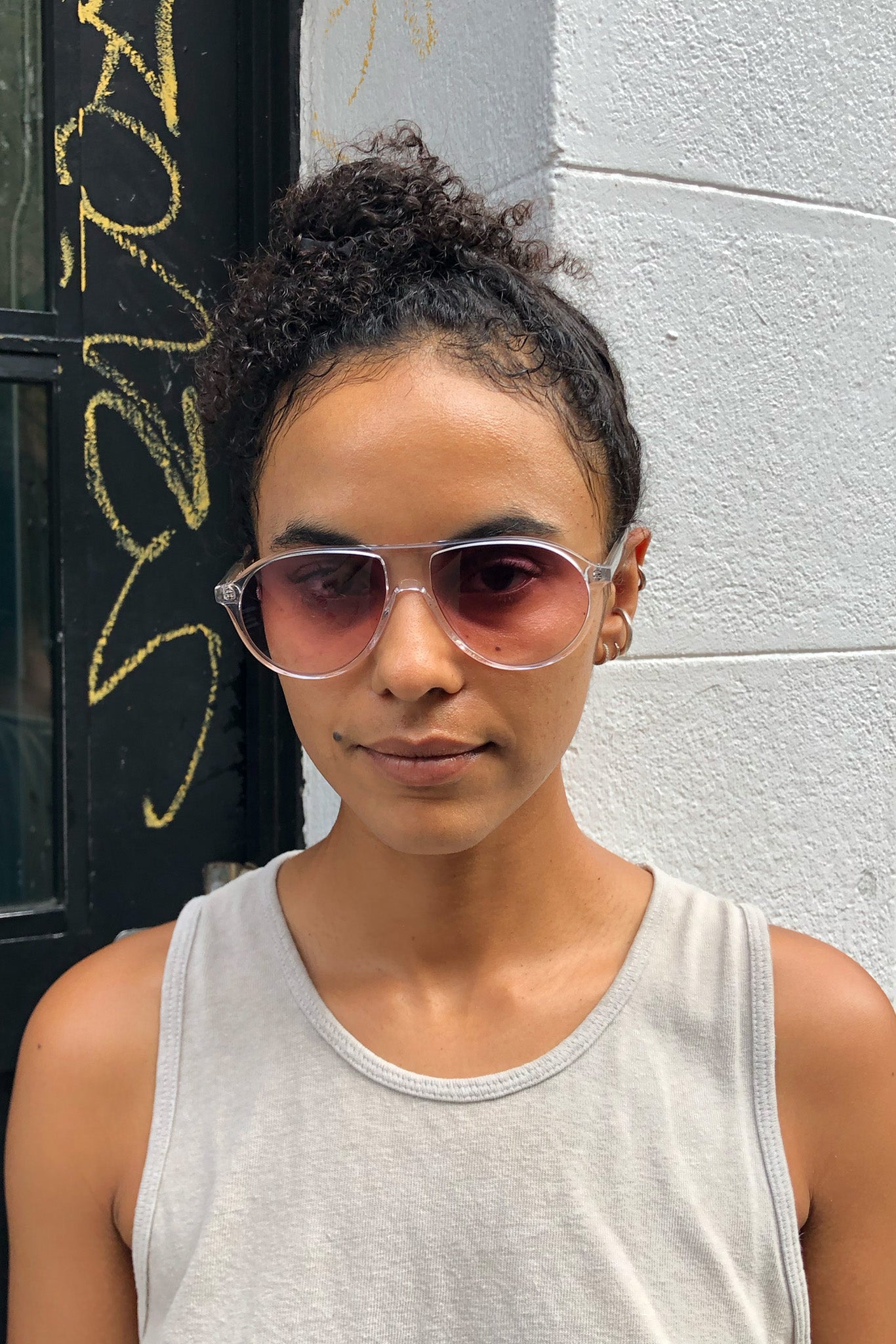 Rainbow Memoria Sunglasses