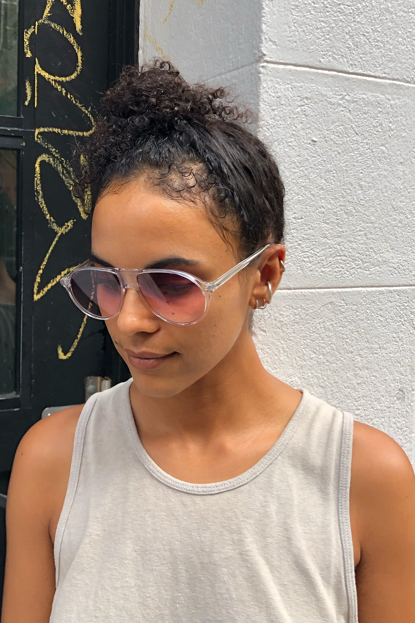 Rainbow Memoria Sunglasses