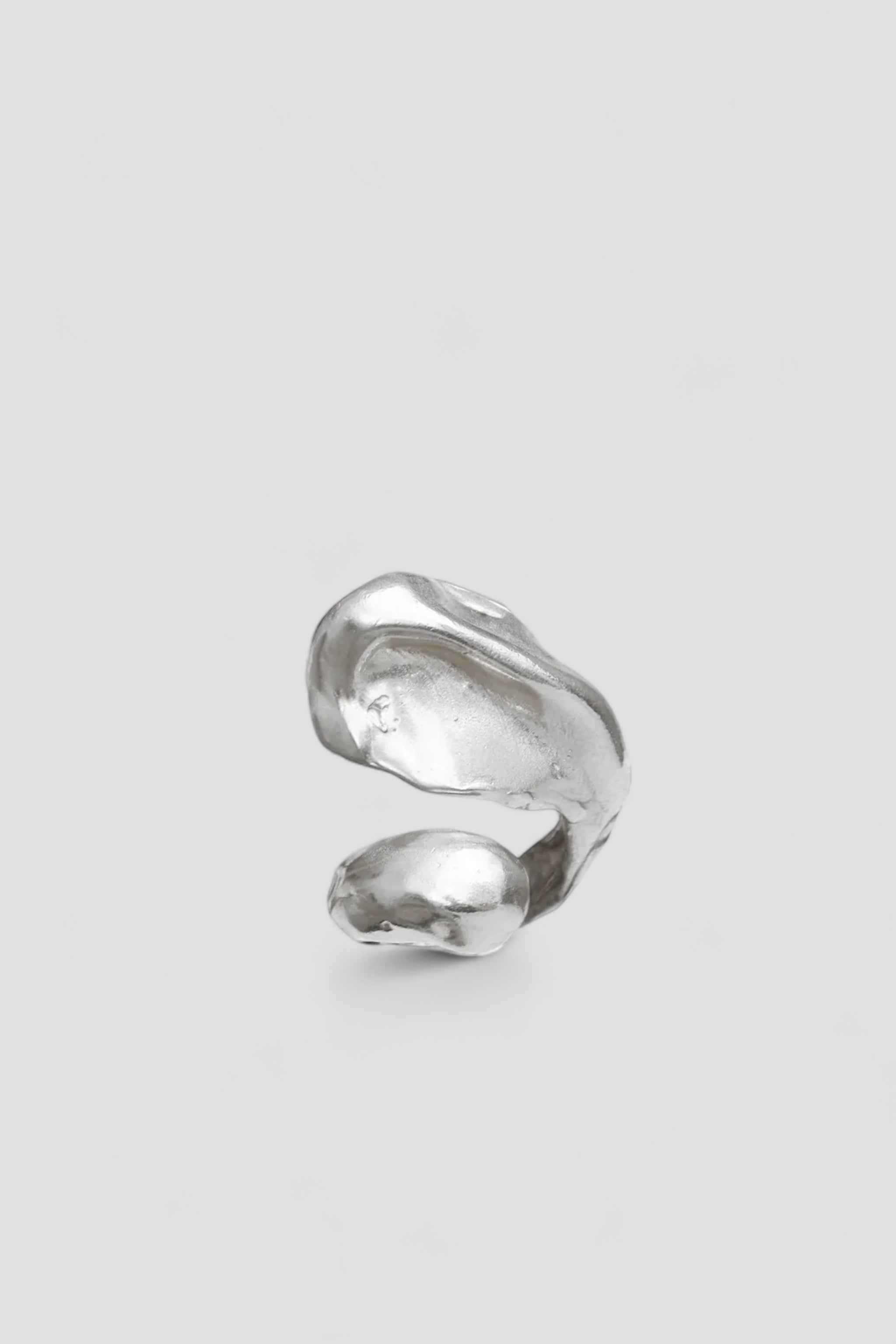 Silver Helio Ring