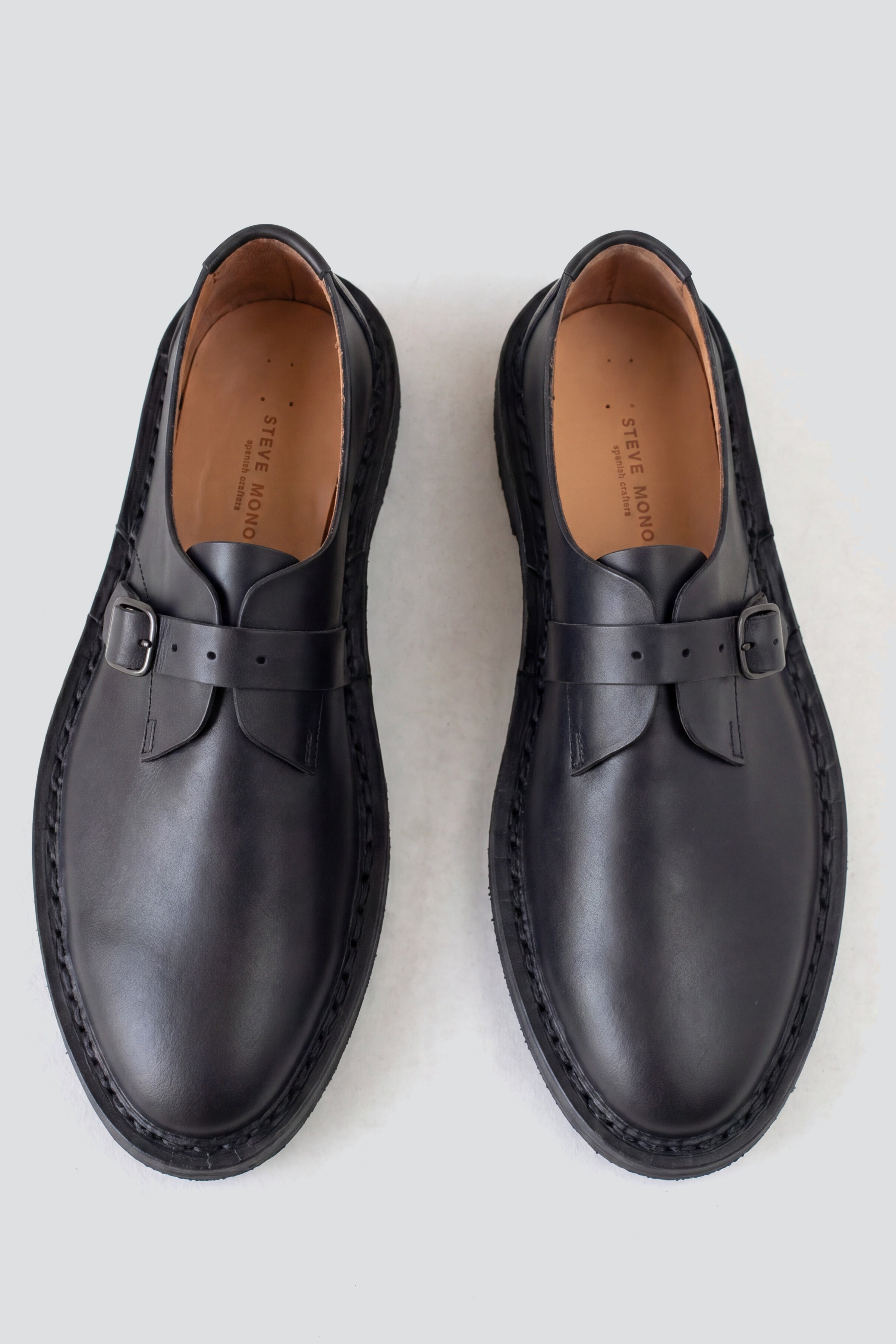 Black 10/35 Special Edition Shoe