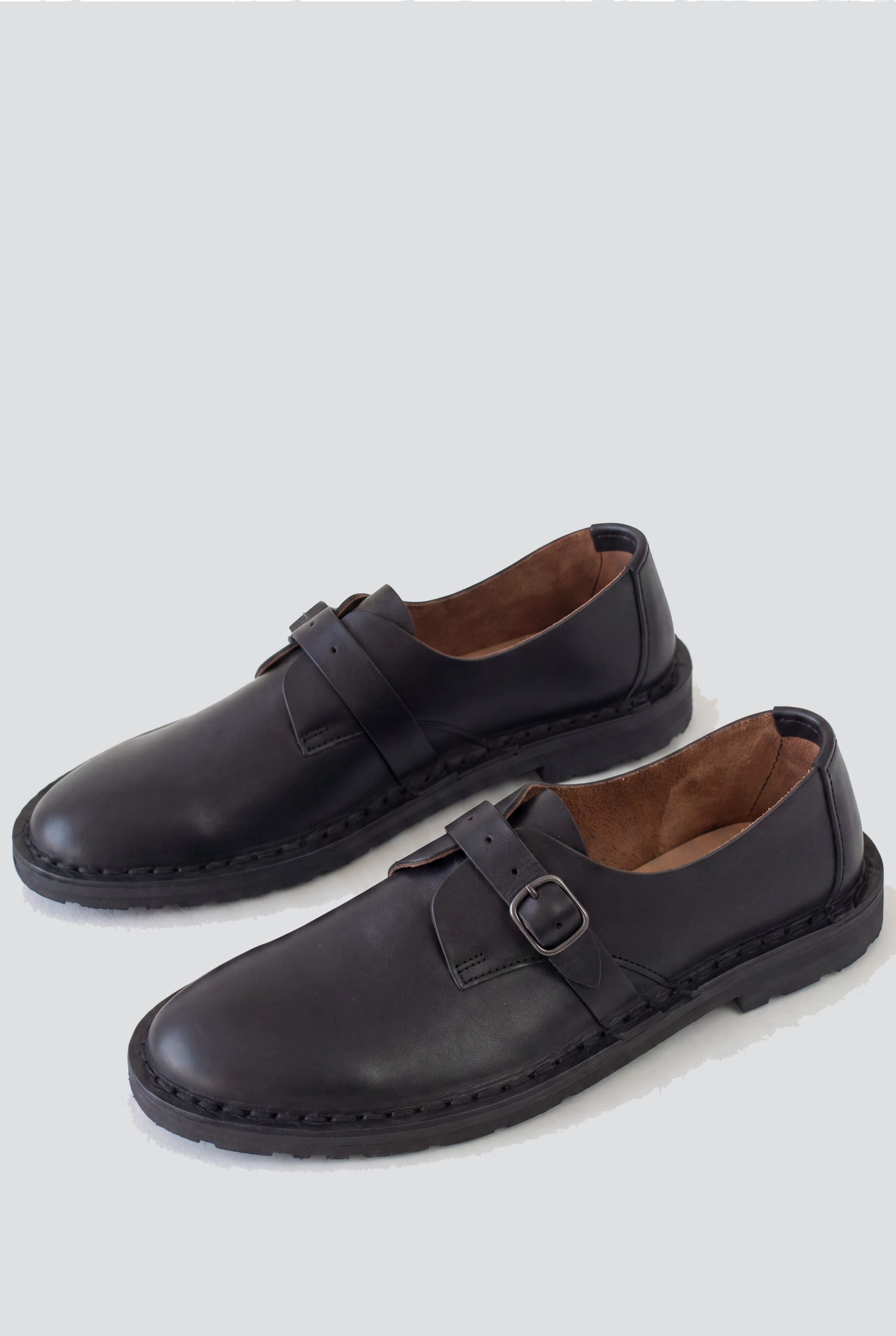 Black 10/35 Special Edition Shoe