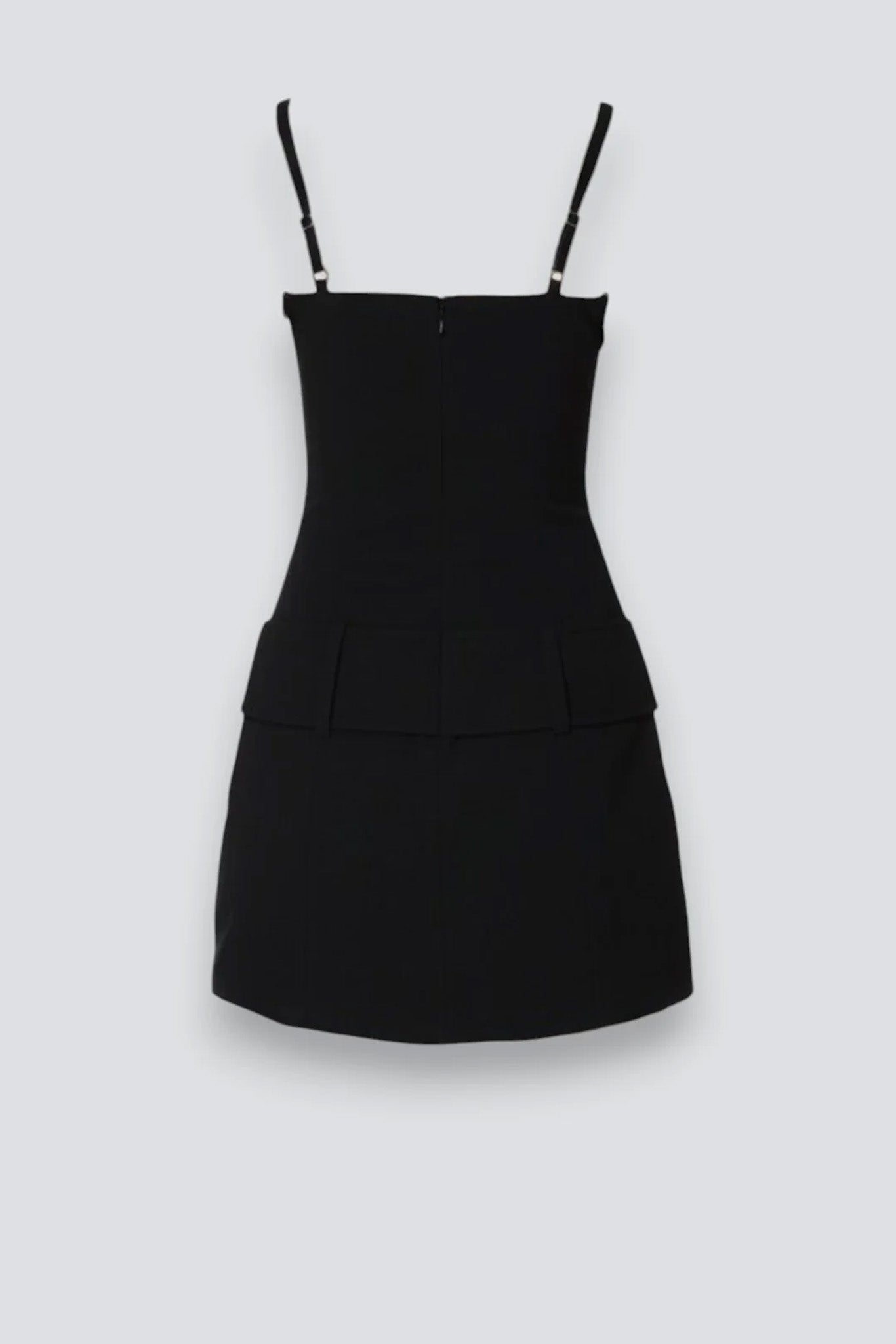 Black Hami Dress