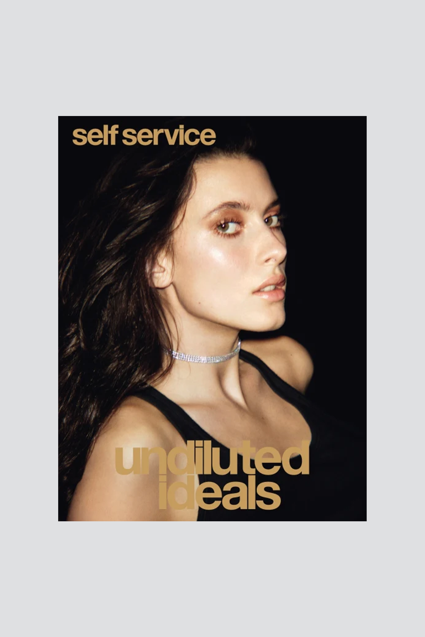 Self Service Magazine - Issue 62: Undiluted Ideals