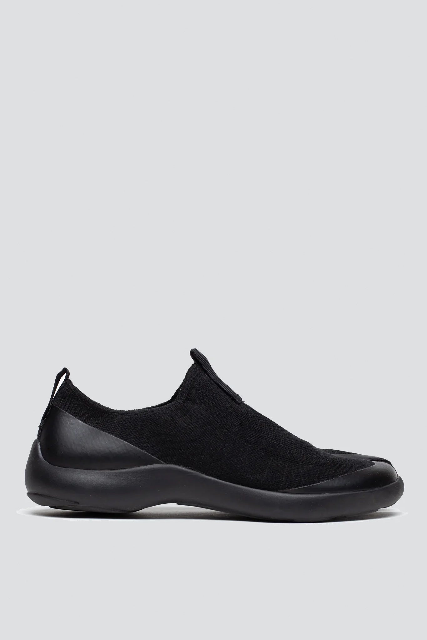 Black Tabi Shoe