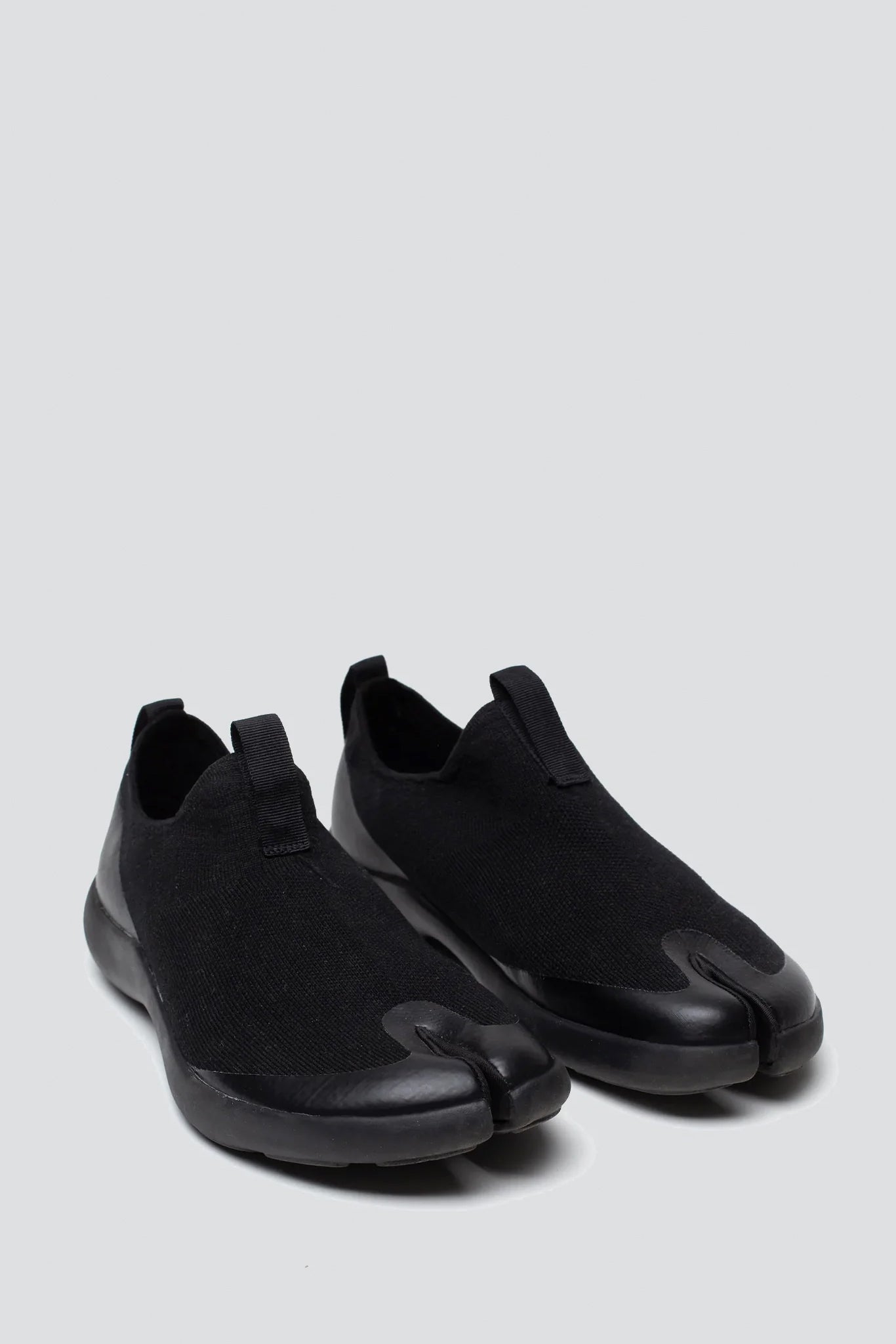 Black Tabi Shoe