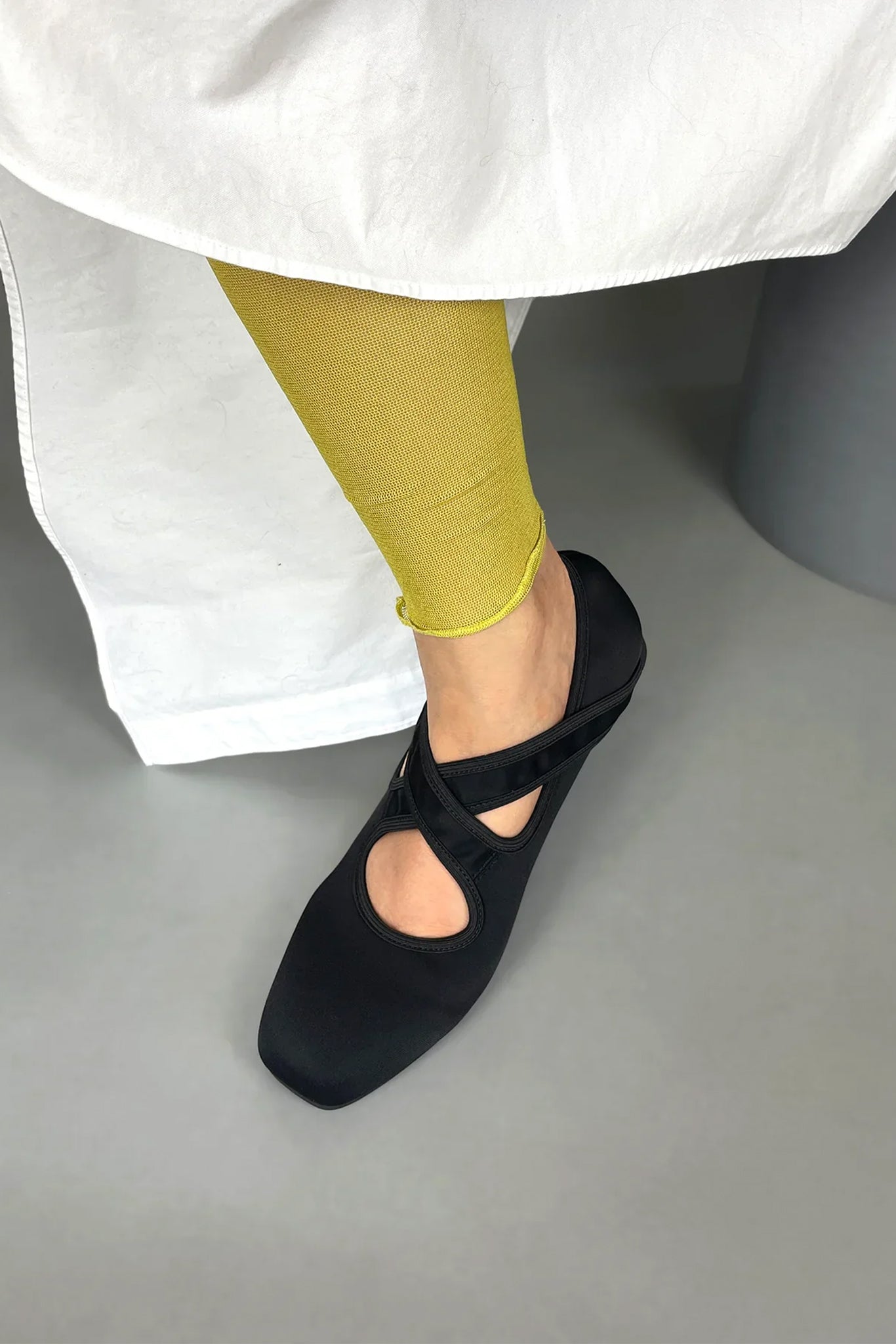 Black Stretch X Ballet